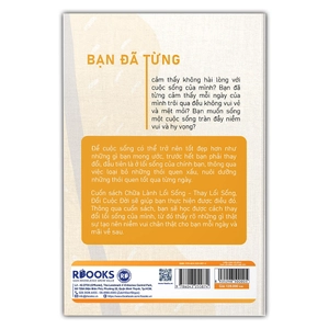 chữa lành lối sống - thay lối sống, đổi cuộc đời