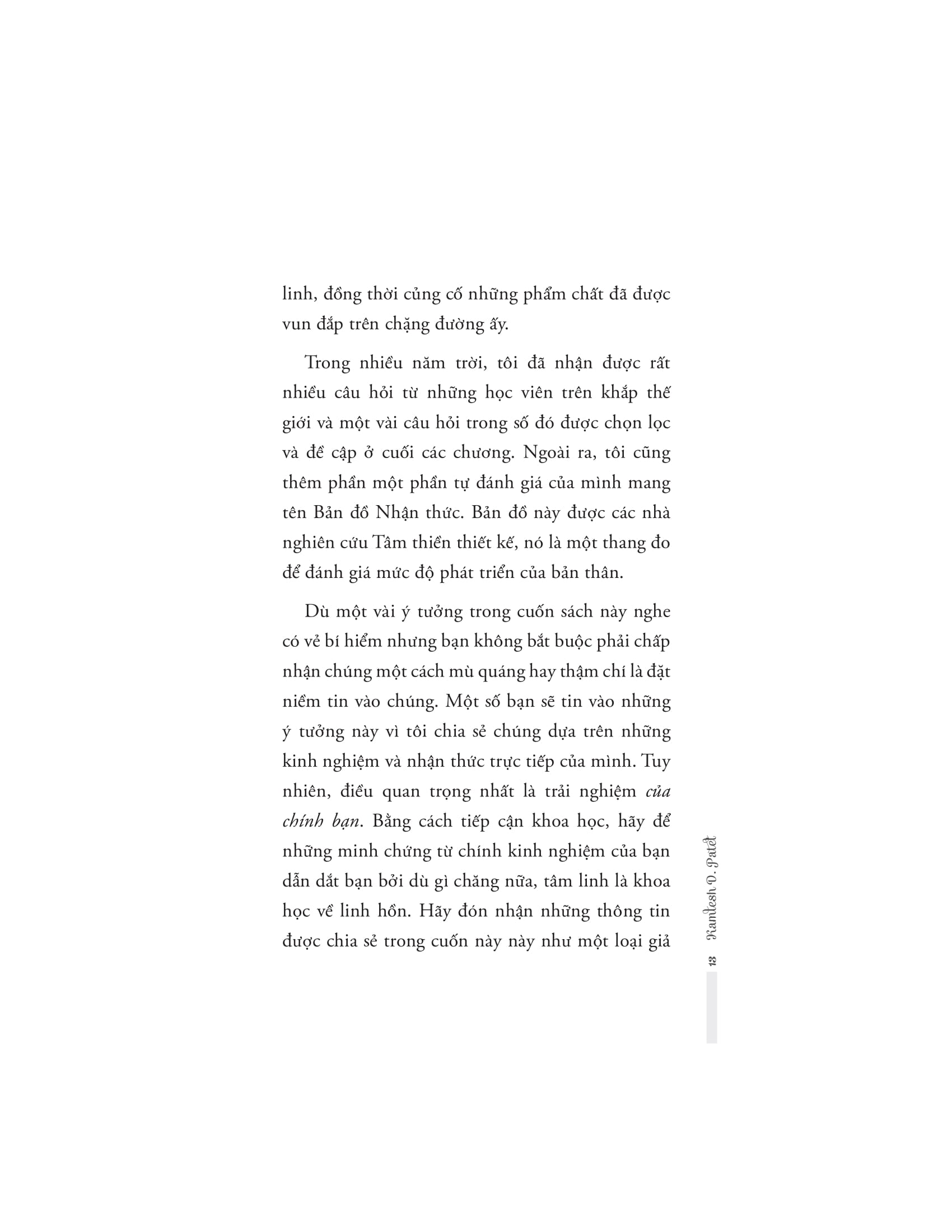 chữa lành luân xa