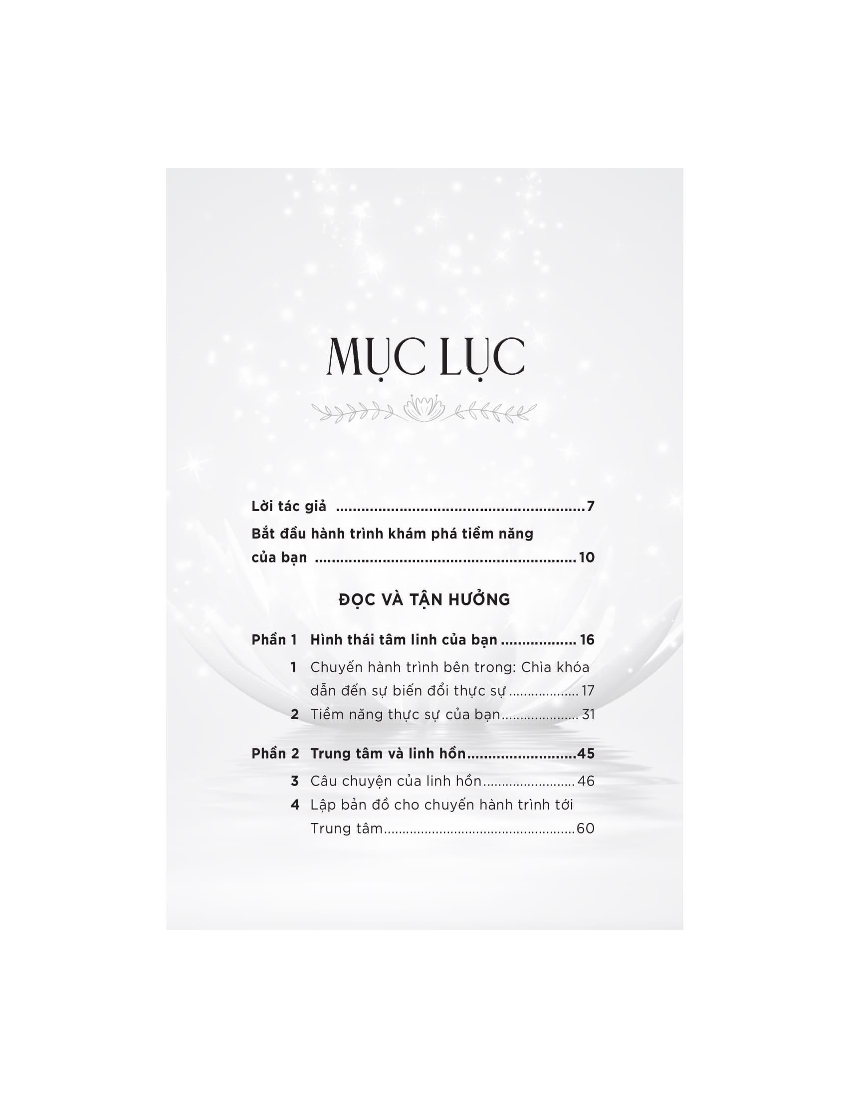 chữa lành luân xa