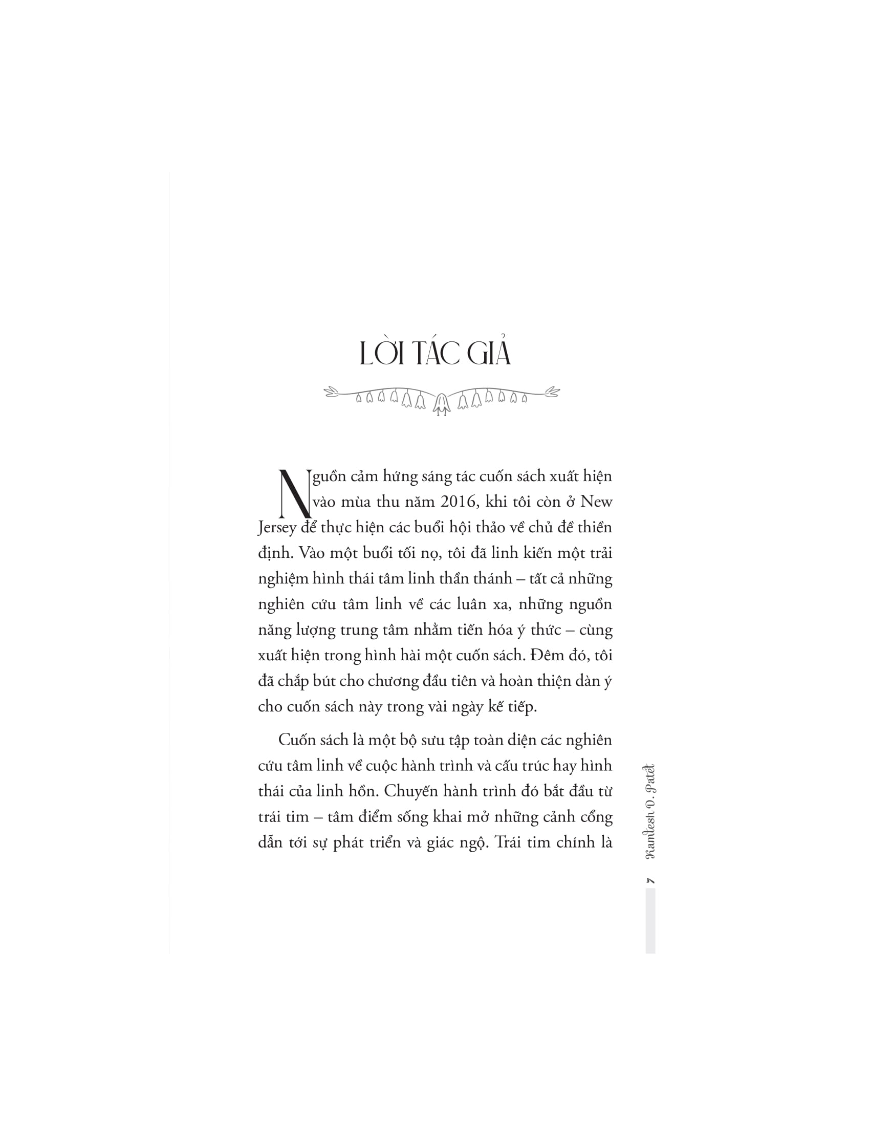 chữa lành luân xa