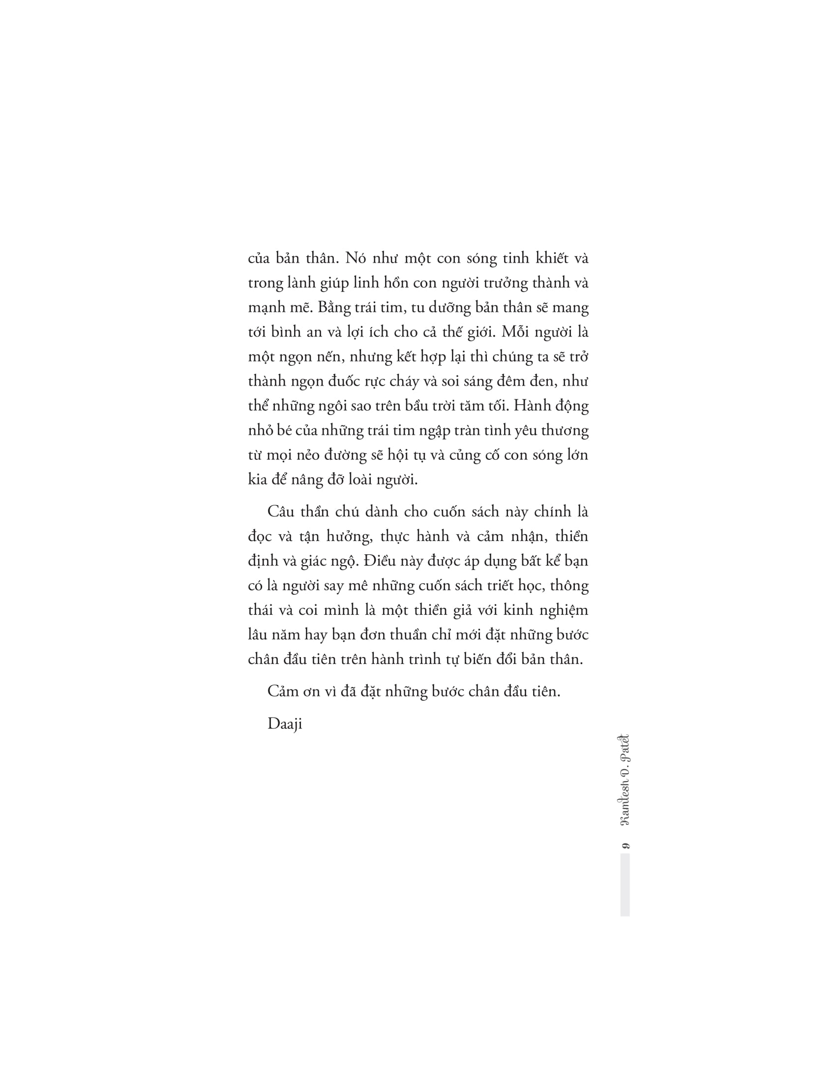 chữa lành luân xa