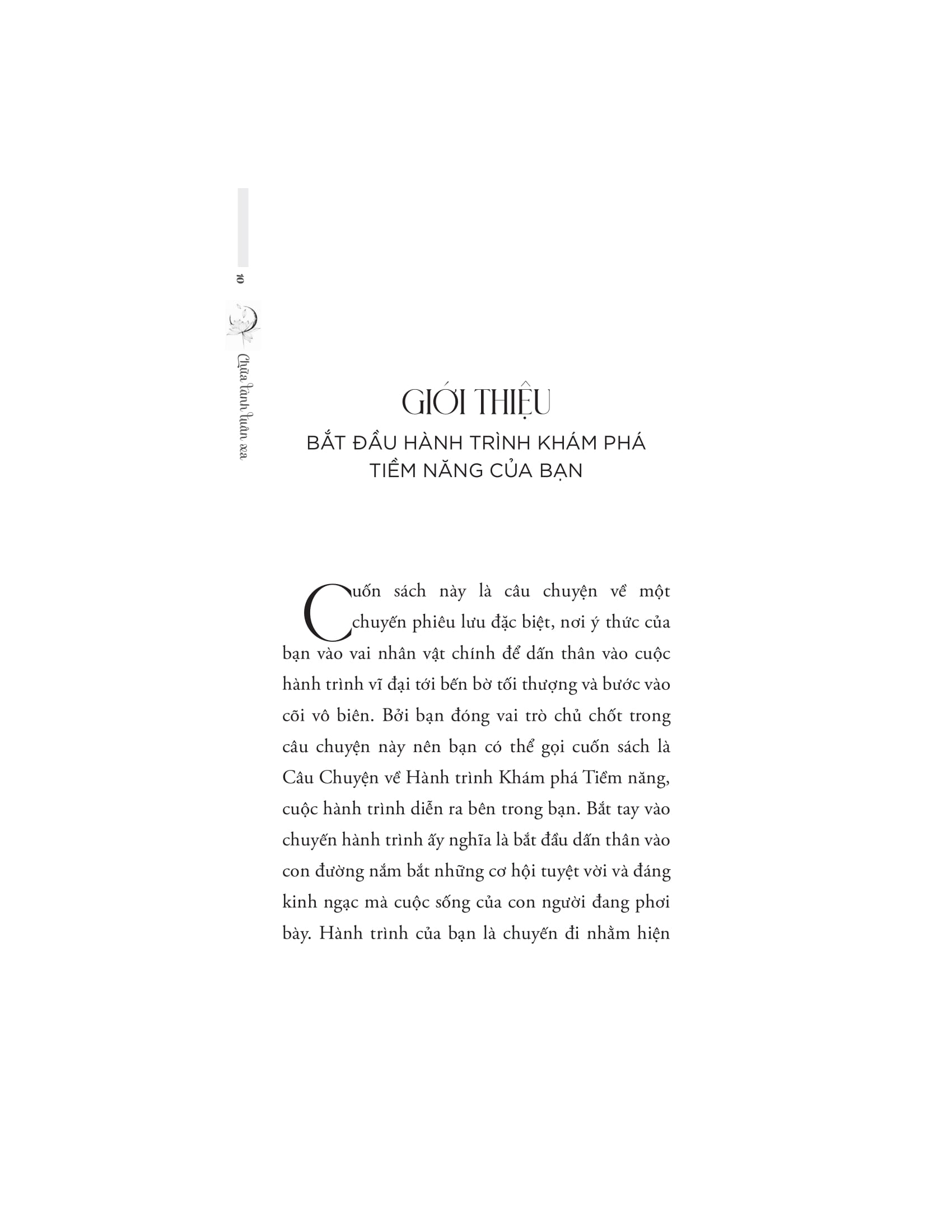 chữa lành luân xa