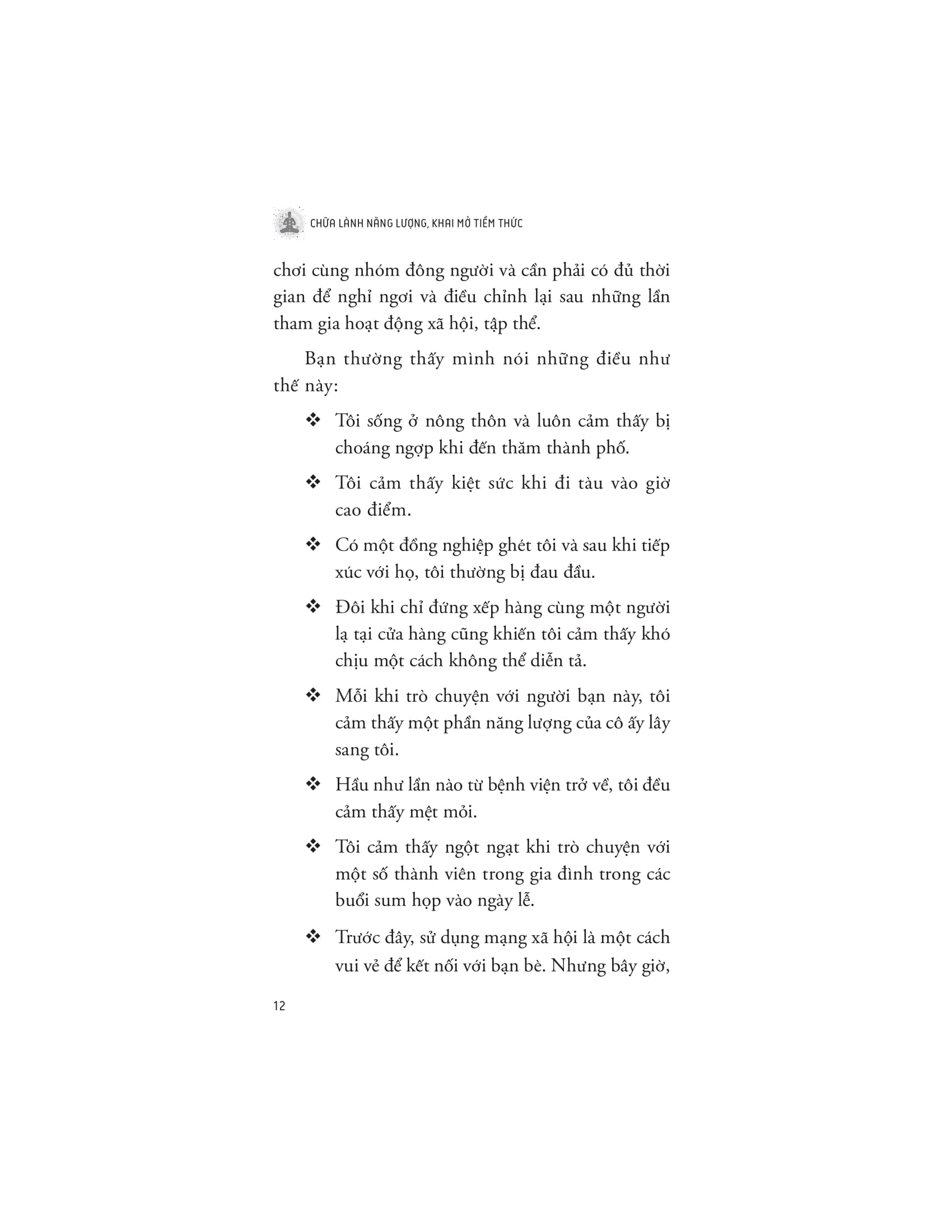 chữa lành năng lượng, khai mở tiềm thức