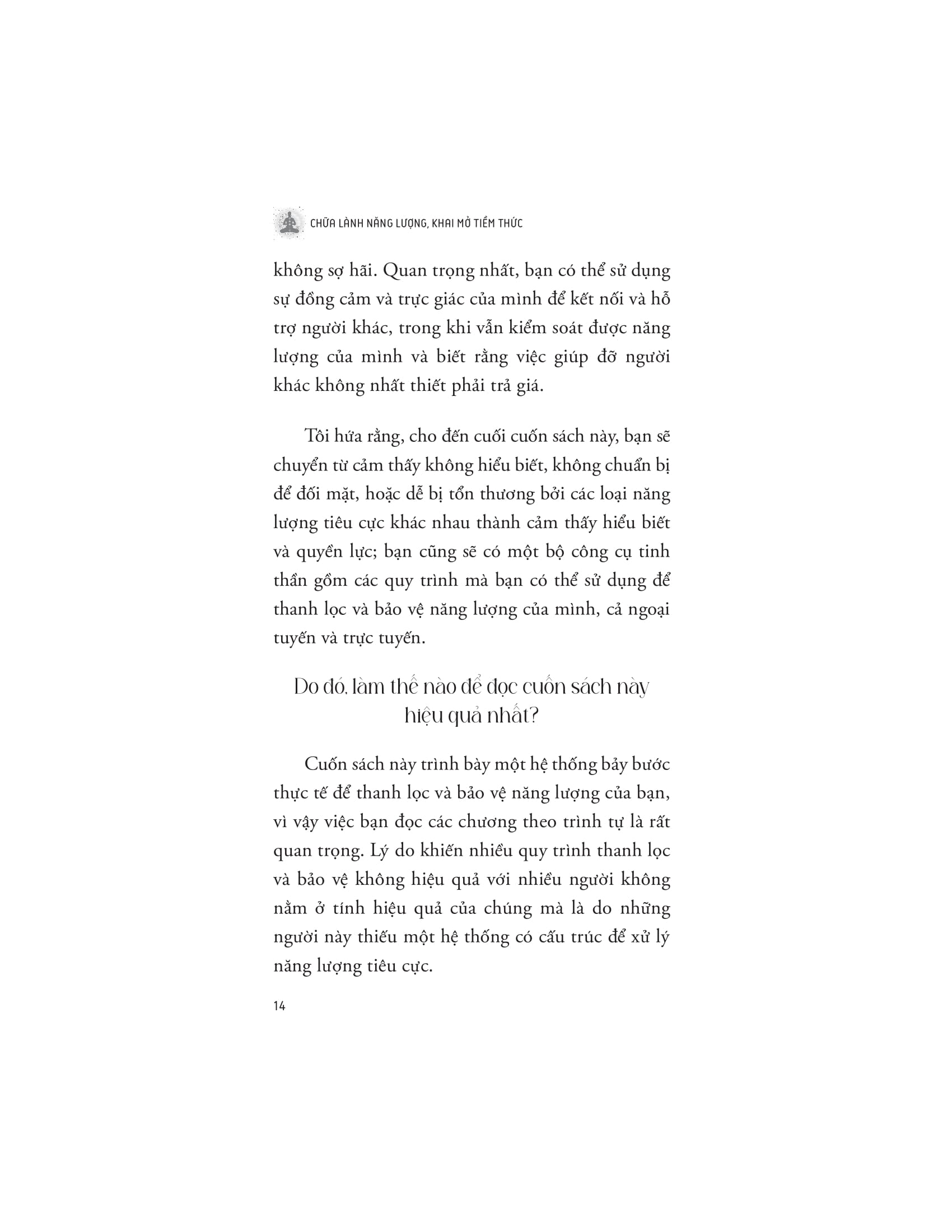 chữa lành năng lượng, khai mở tiềm thức