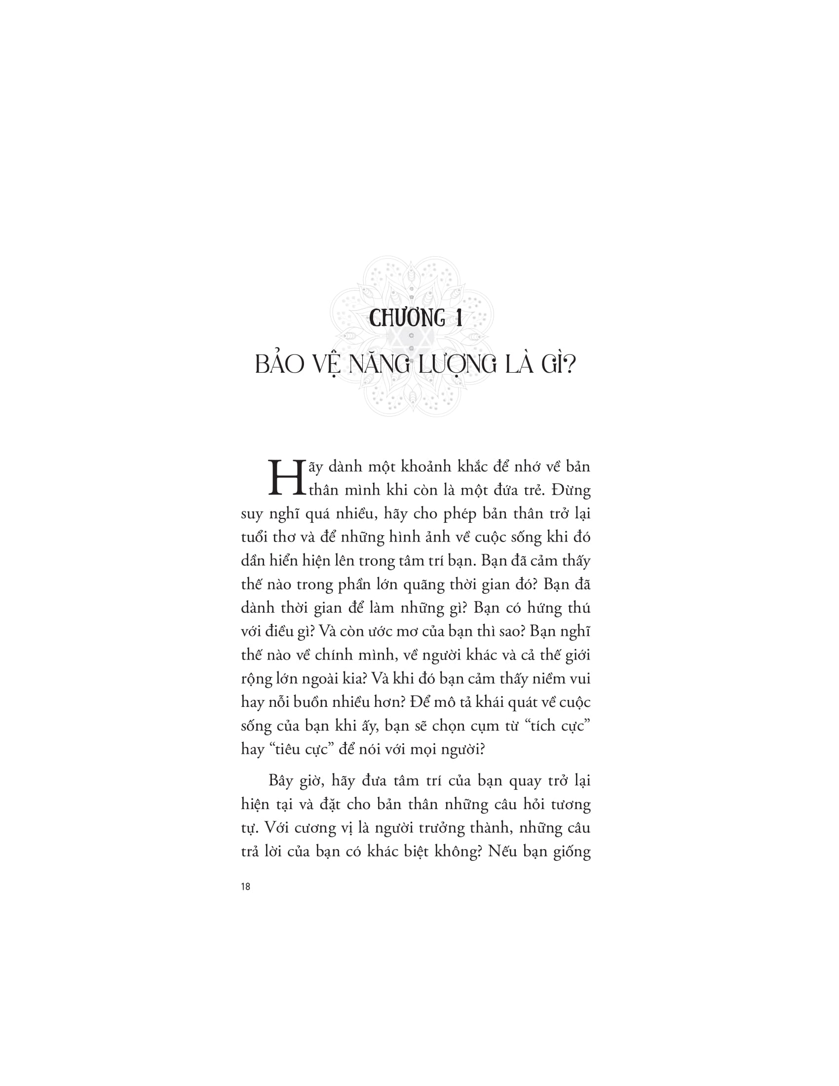 chữa lành năng lượng, khai mở tiềm thức