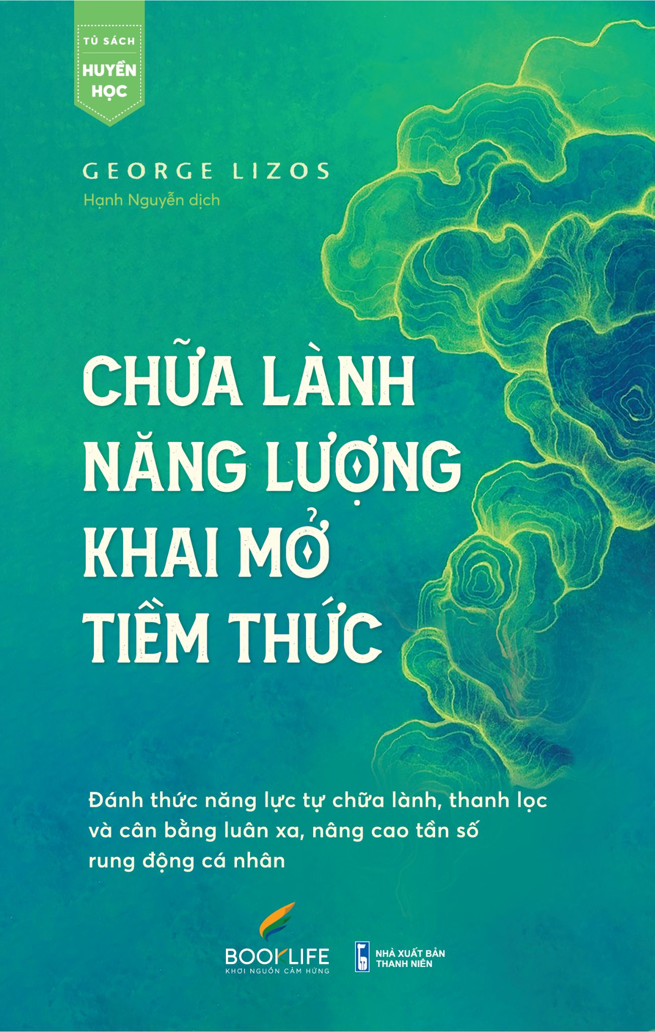 chữa lành năng lượng, khai mở tiềm thức