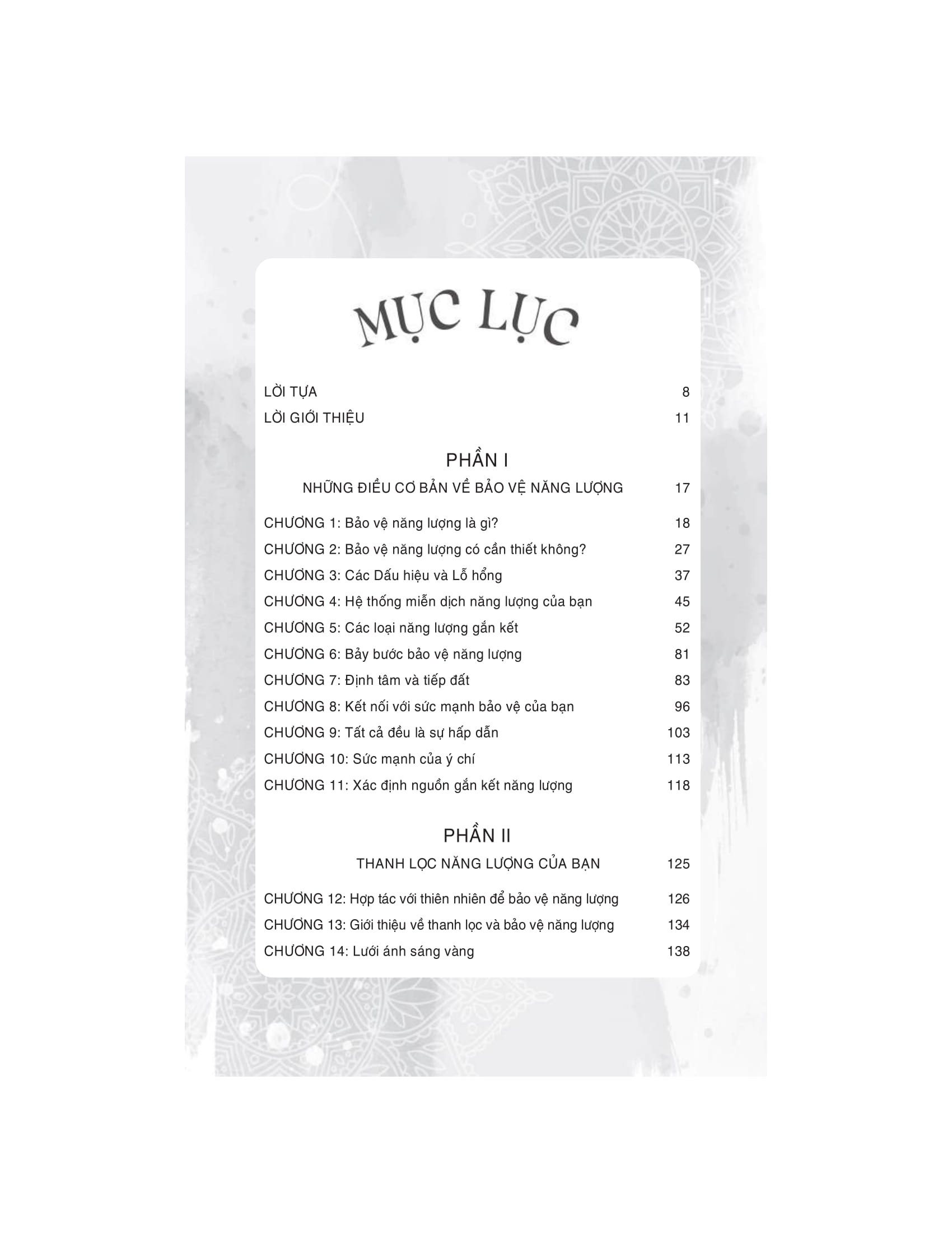 chữa lành năng lượng, khai mở tiềm thức