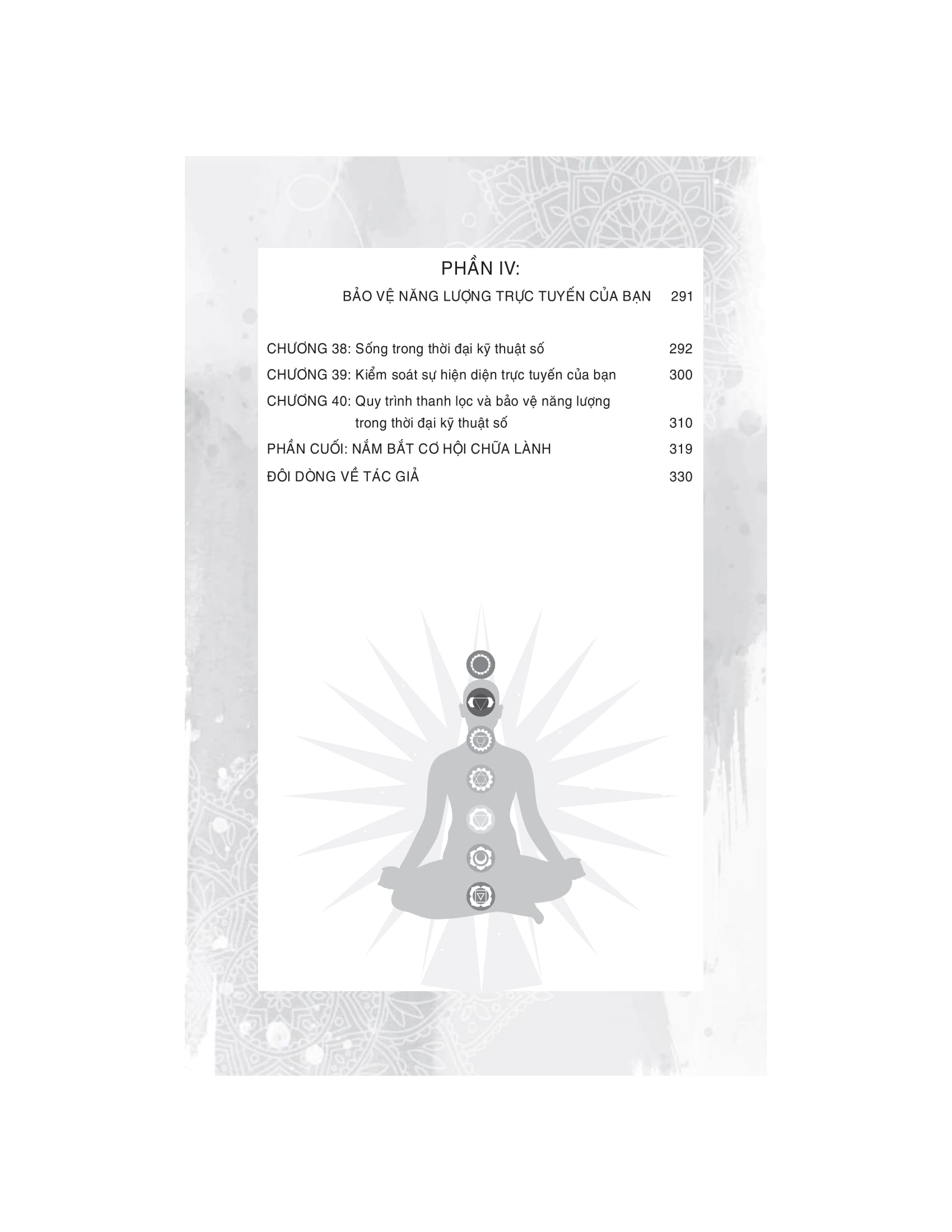 chữa lành năng lượng, khai mở tiềm thức