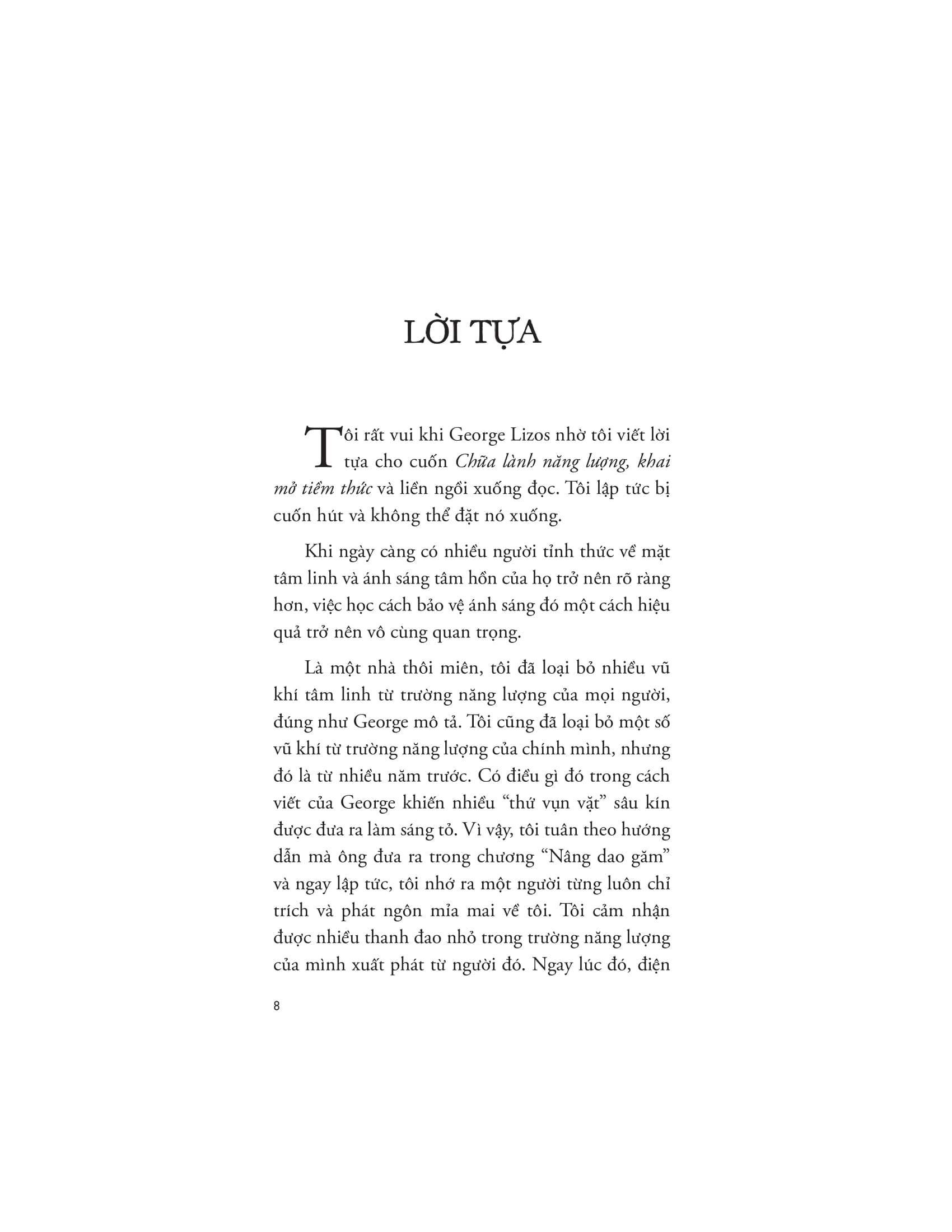 chữa lành năng lượng, khai mở tiềm thức