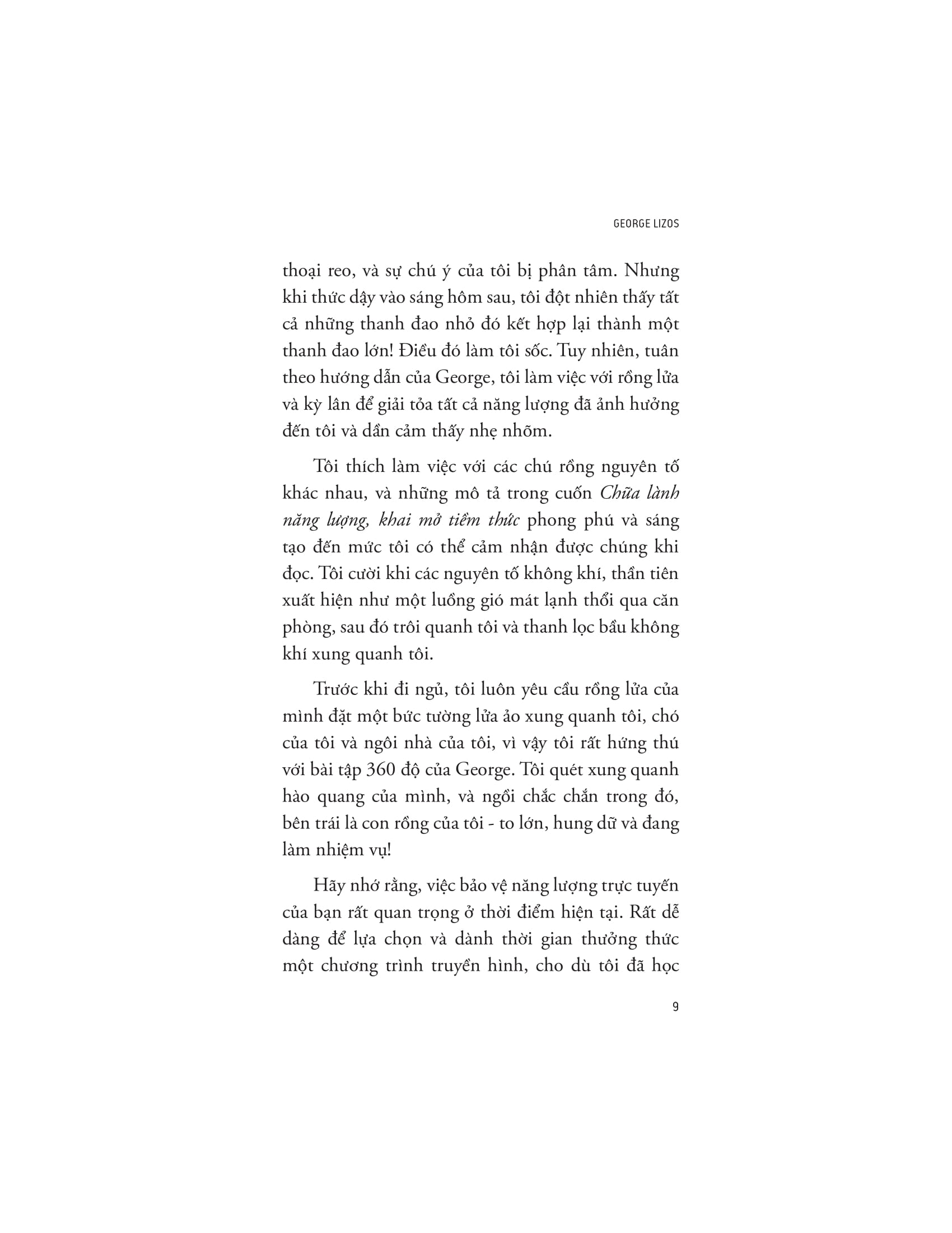 chữa lành năng lượng, khai mở tiềm thức