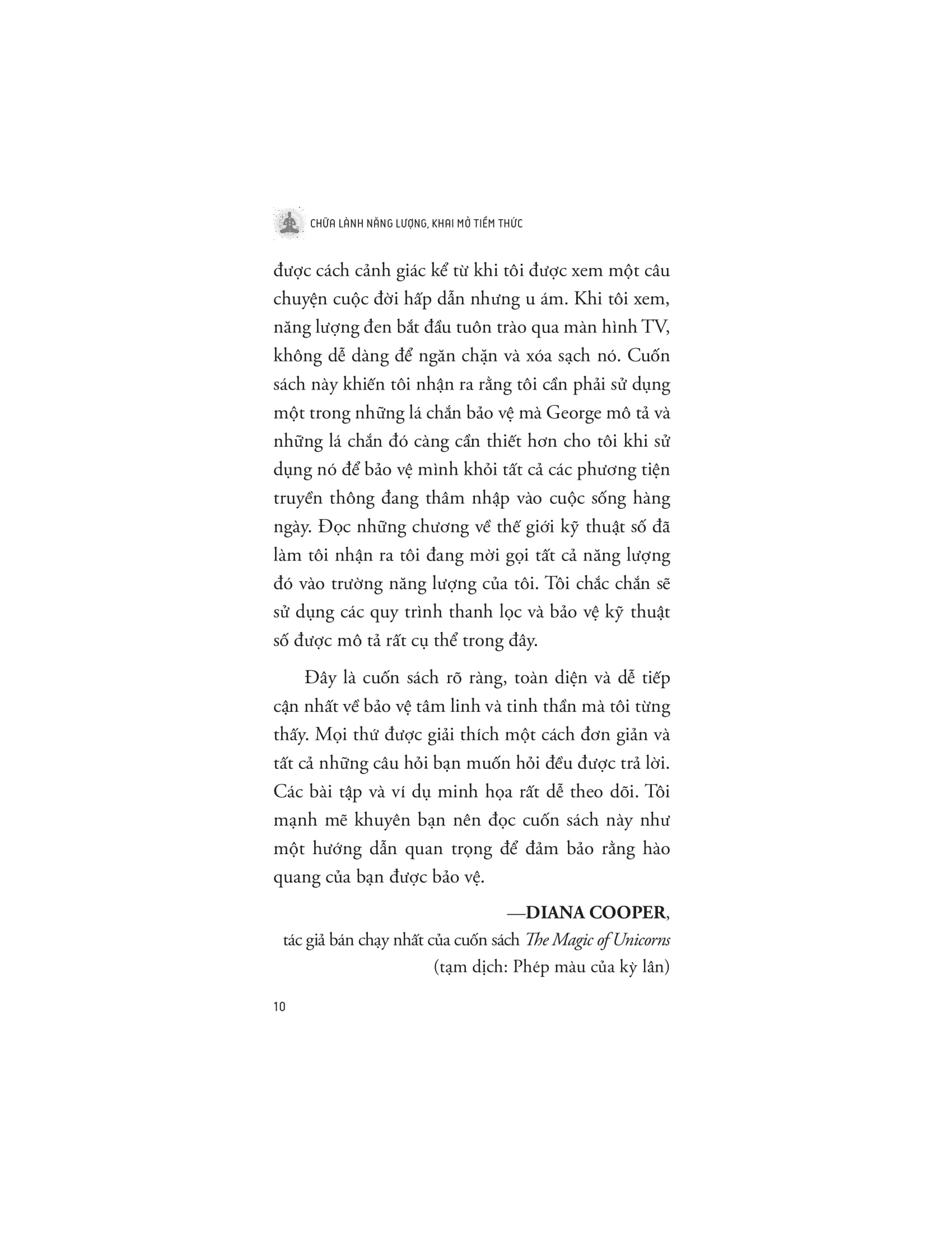 chữa lành năng lượng, khai mở tiềm thức