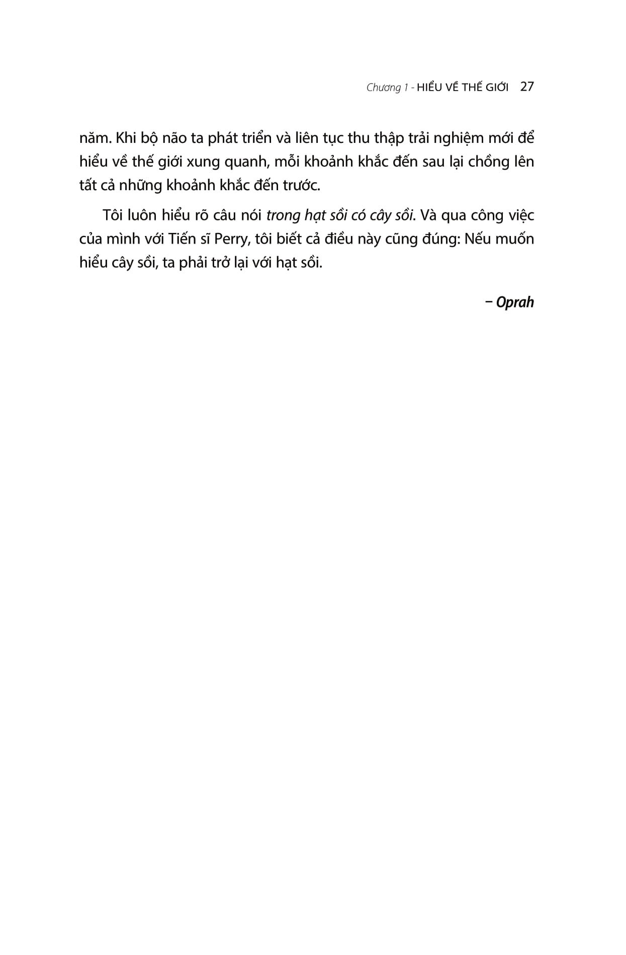 chữa lành những sang chấn tuổi thơ