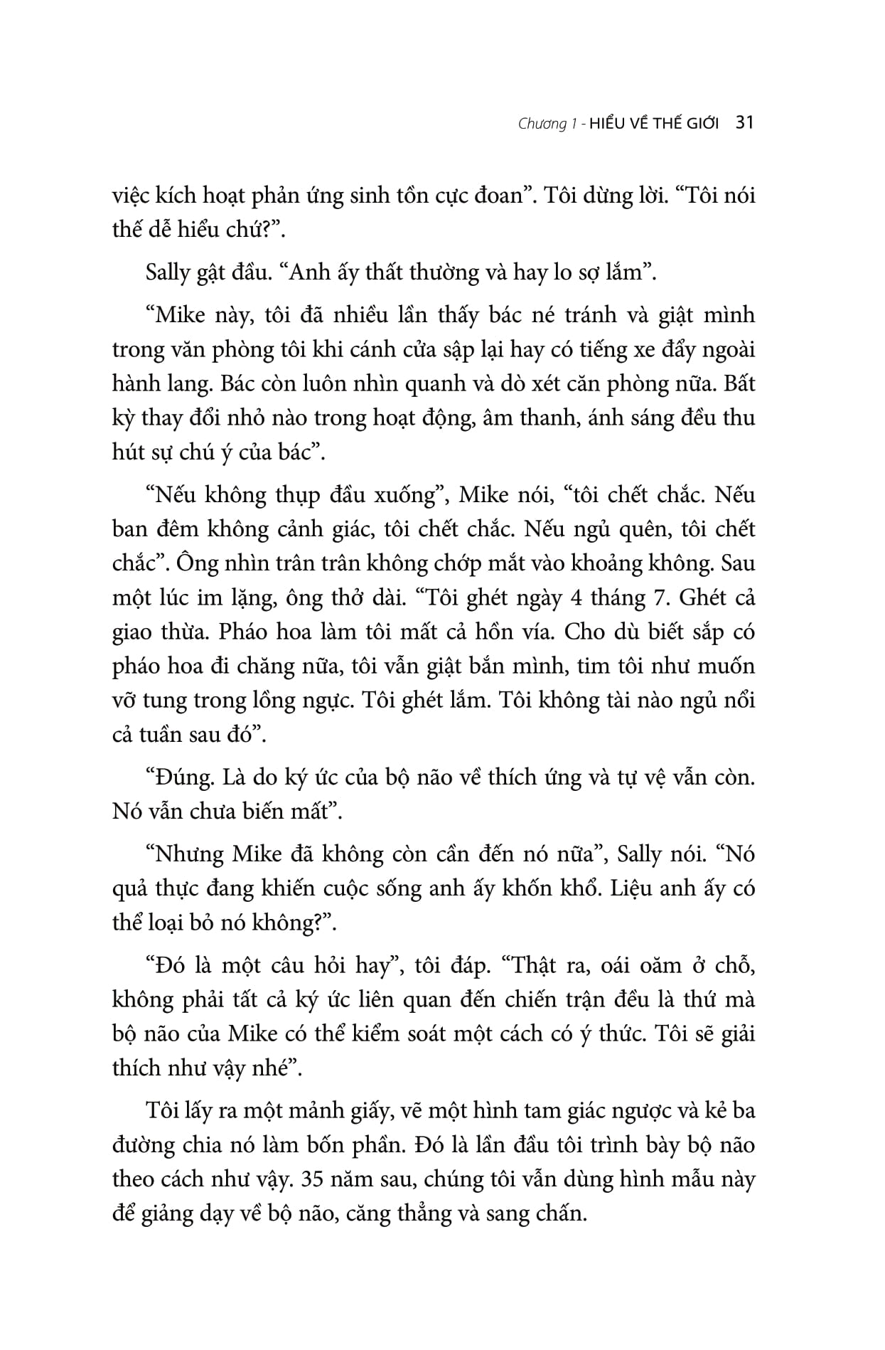 chữa lành những sang chấn tuổi thơ