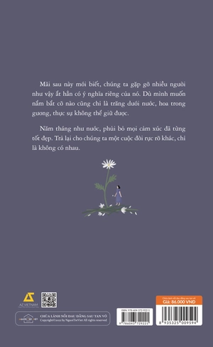 chữa lành nỗi đau đằng sau tan vỡ