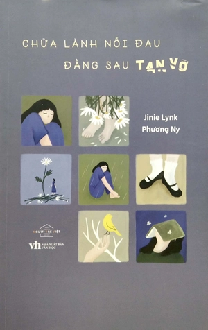 chữa lành nỗi đau đằng sau tan vỡ