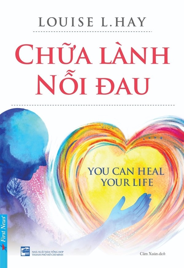 chữa lành nỗi đau (tái bản 2024)