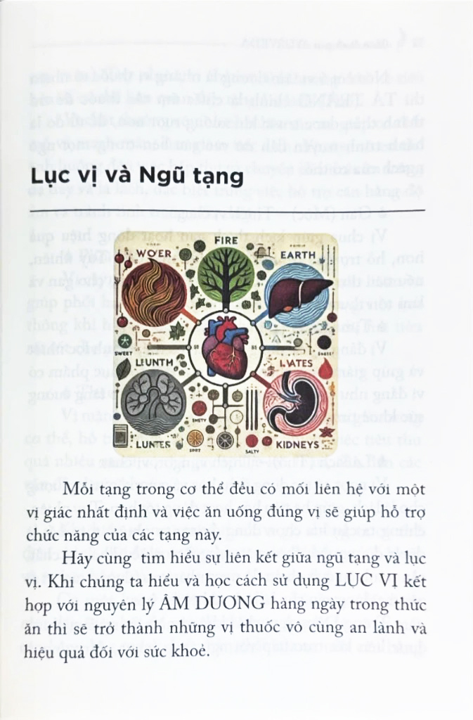 chữa lành qua ayurveda - mẹo để hiểu tạng người và tự chăm sóc bản thân