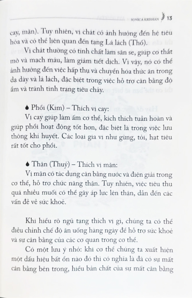 chữa lành qua ayurveda - mẹo để hiểu tạng người và tự chăm sóc bản thân