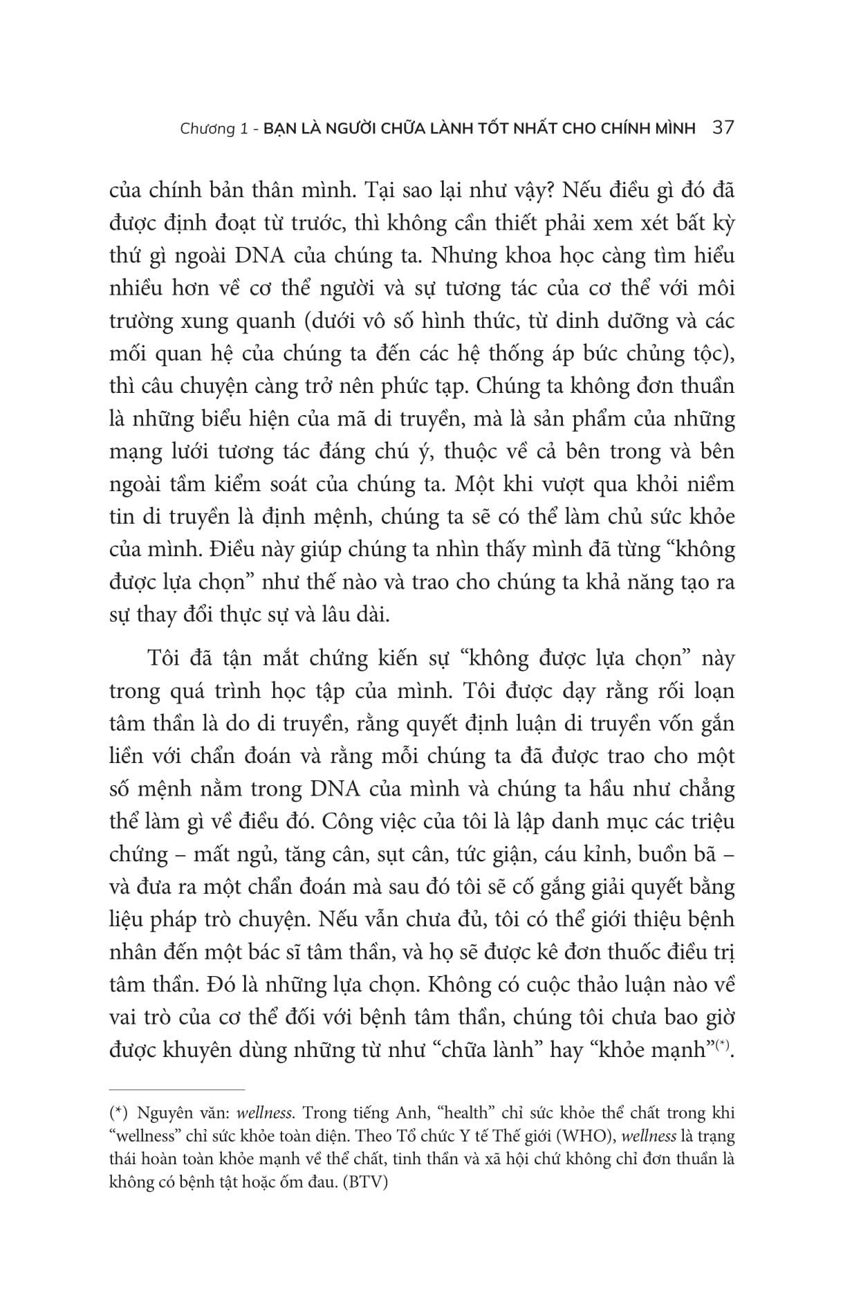 chữa lành sau sang chấn - how to do the work