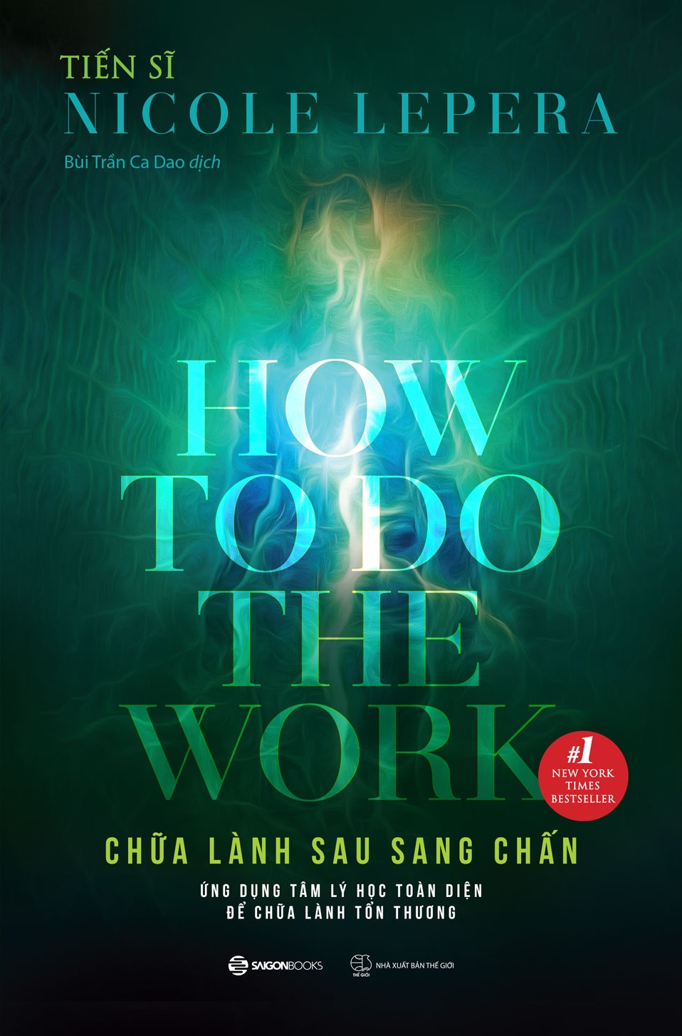 chữa lành sau sang chấn - how to do the work