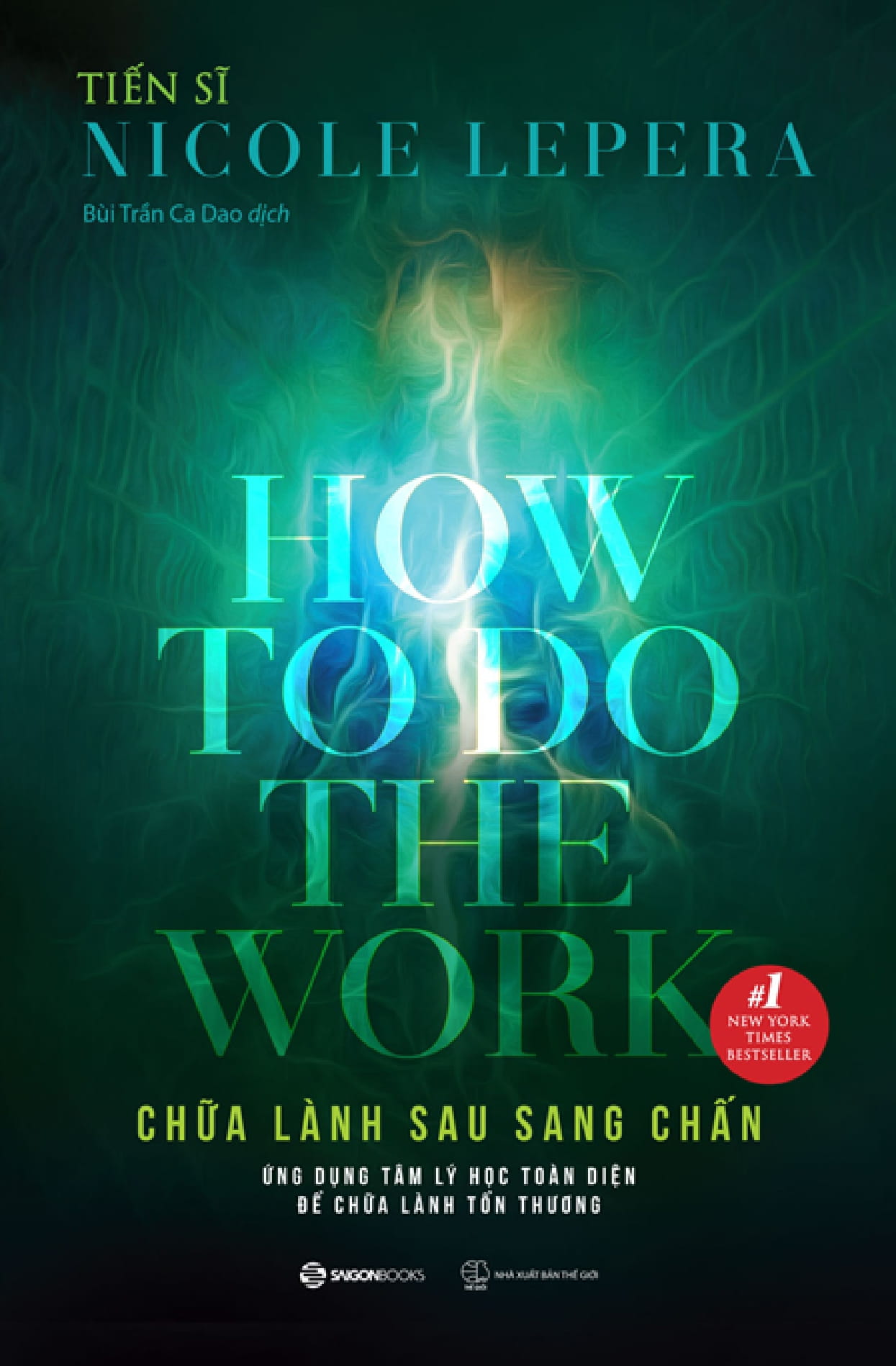 chữa lành sau sang chấn - how to do the work