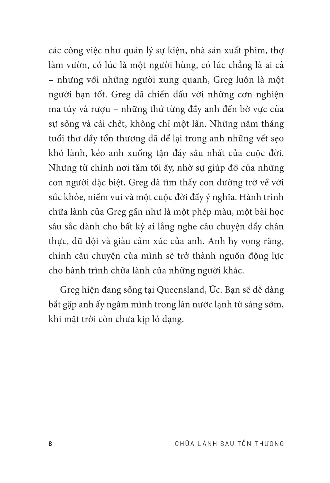 Chua Lanh Sau Ton Thuong - Tang Kem Bookmark + So Tay Thuc Hanh Chua Lanh Sau Ton Thuong