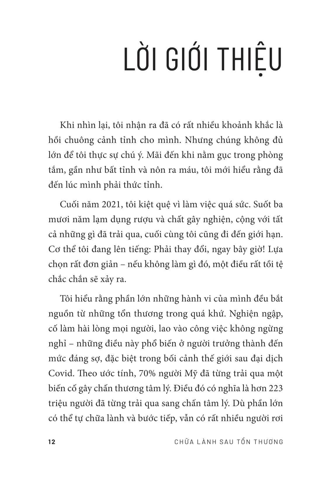 Chua Lanh Sau Ton Thuong - Tang Kem Bookmark + So Tay Thuc Hanh Chua Lanh Sau Ton Thuong