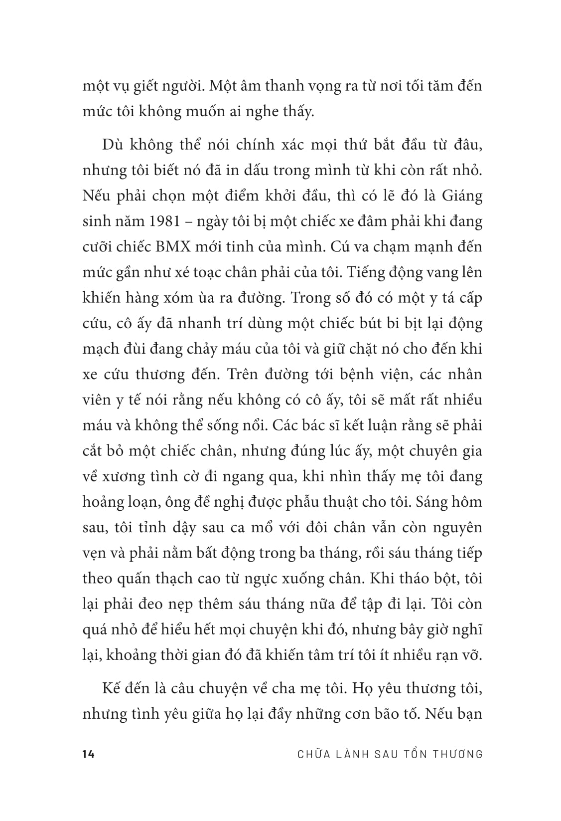 Chua Lanh Sau Ton Thuong - Tang Kem Bookmark + So Tay Thuc Hanh Chua Lanh Sau Ton Thuong