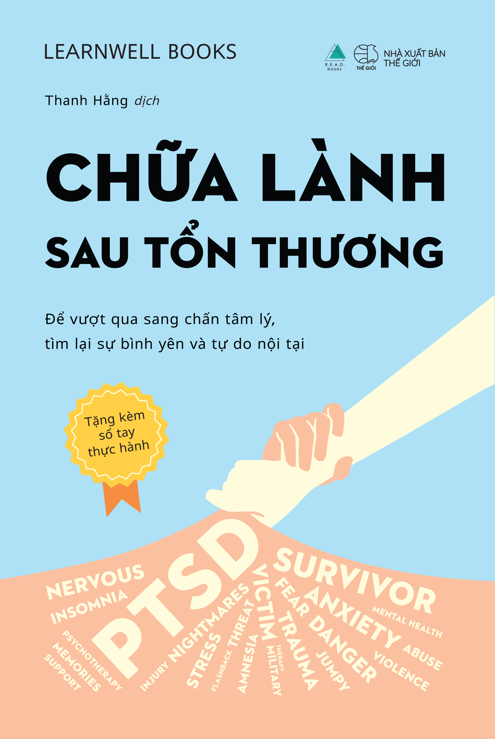 Chua Lanh Sau Ton Thuong - Tang Kem Bookmark + So Tay Thuc Hanh Chua Lanh Sau Ton Thuong