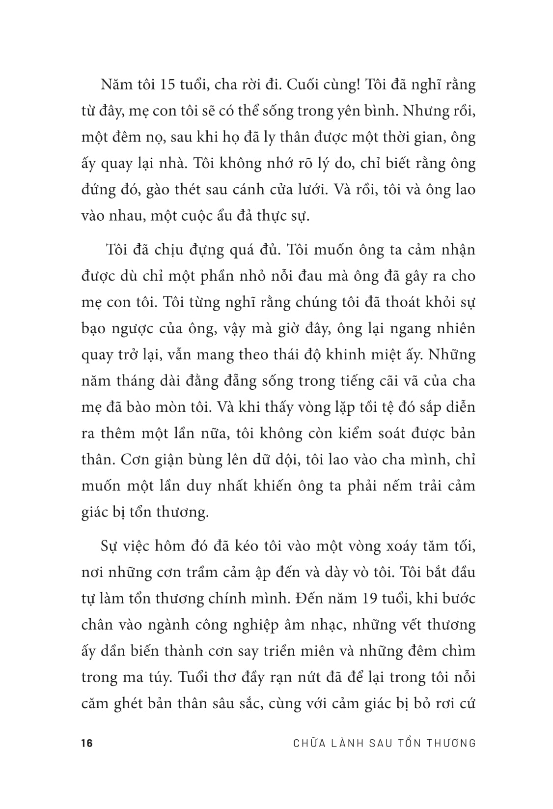 Chua Lanh Sau Ton Thuong - Tang Kem Bookmark + So Tay Thuc Hanh Chua Lanh Sau Ton Thuong