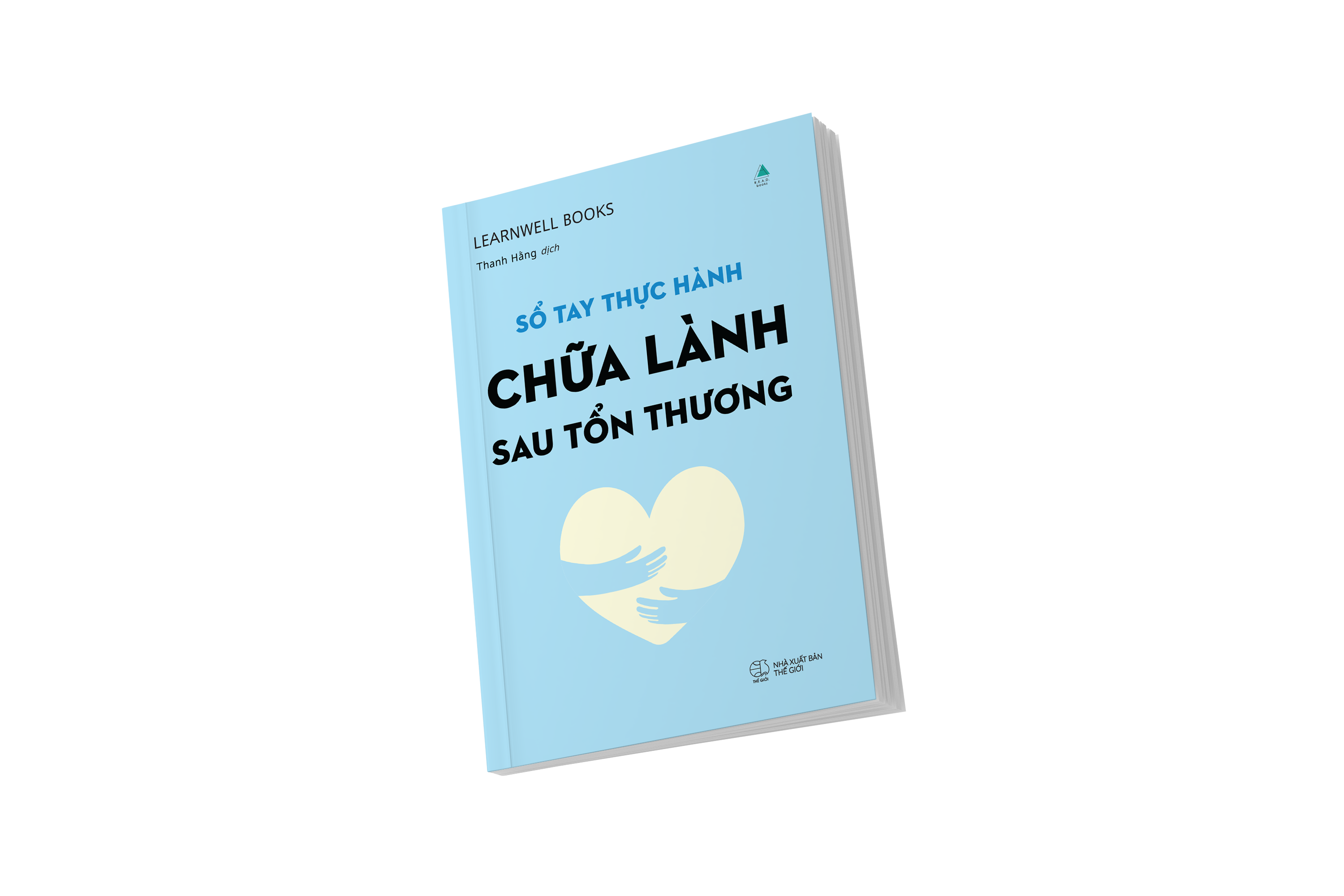 Chua Lanh Sau Ton Thuong - Tang Kem Bookmark + So Tay Thuc Hanh Chua Lanh Sau Ton Thuong