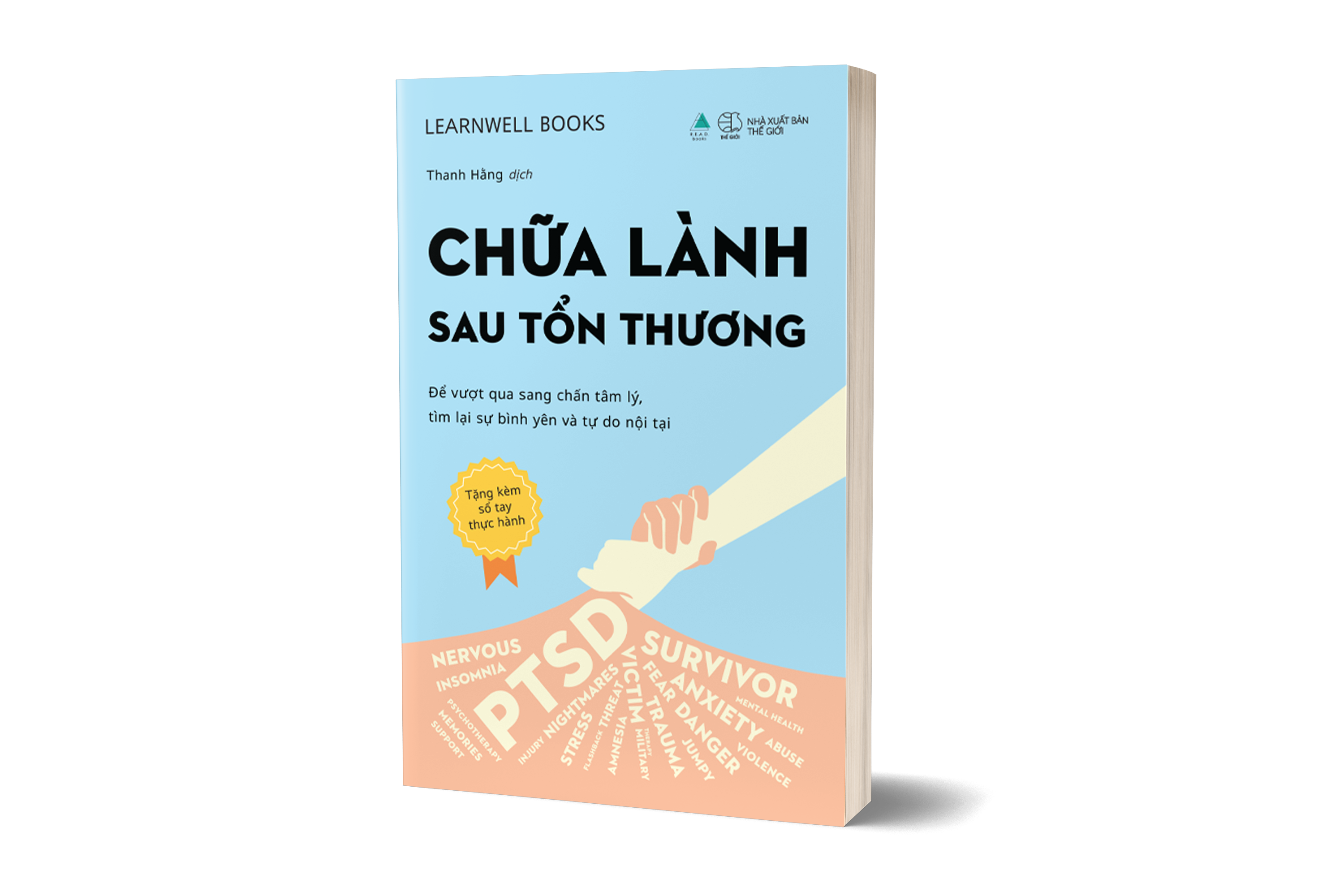 Chua Lanh Sau Ton Thuong - Tang Kem Bookmark + So Tay Thuc Hanh Chua Lanh Sau Ton Thuong