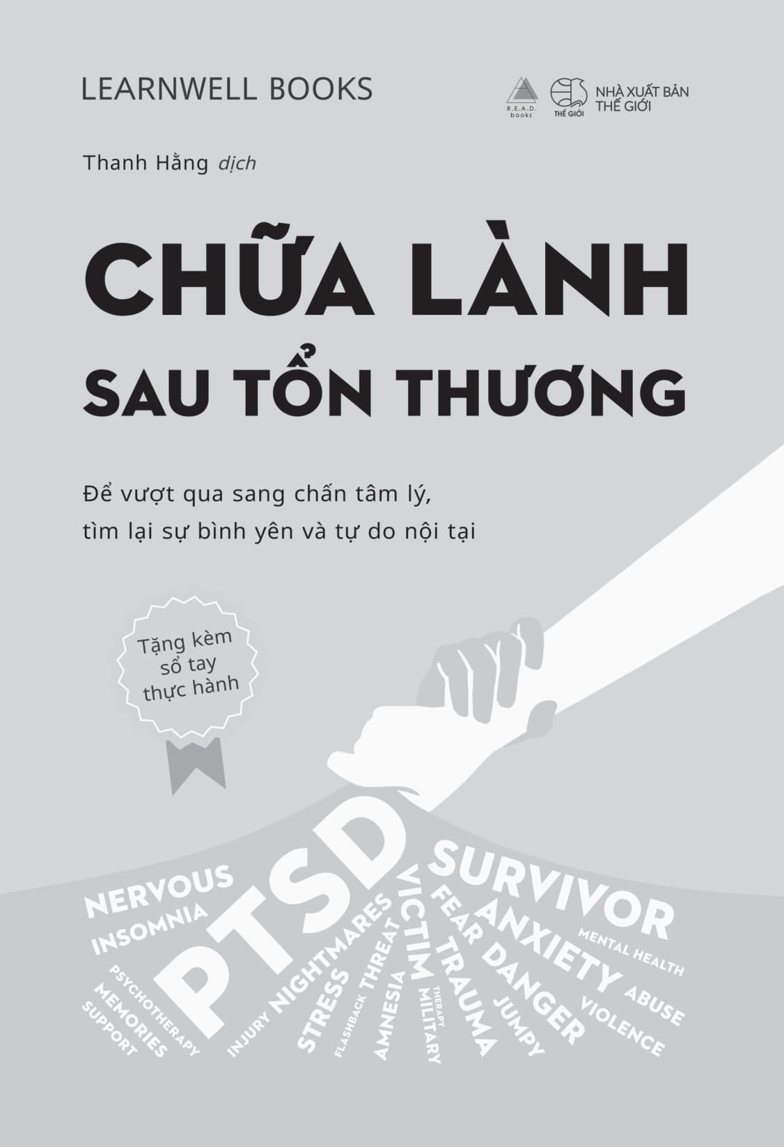 Chua Lanh Sau Ton Thuong - Tang Kem Bookmark + So Tay Thuc Hanh Chua Lanh Sau Ton Thuong