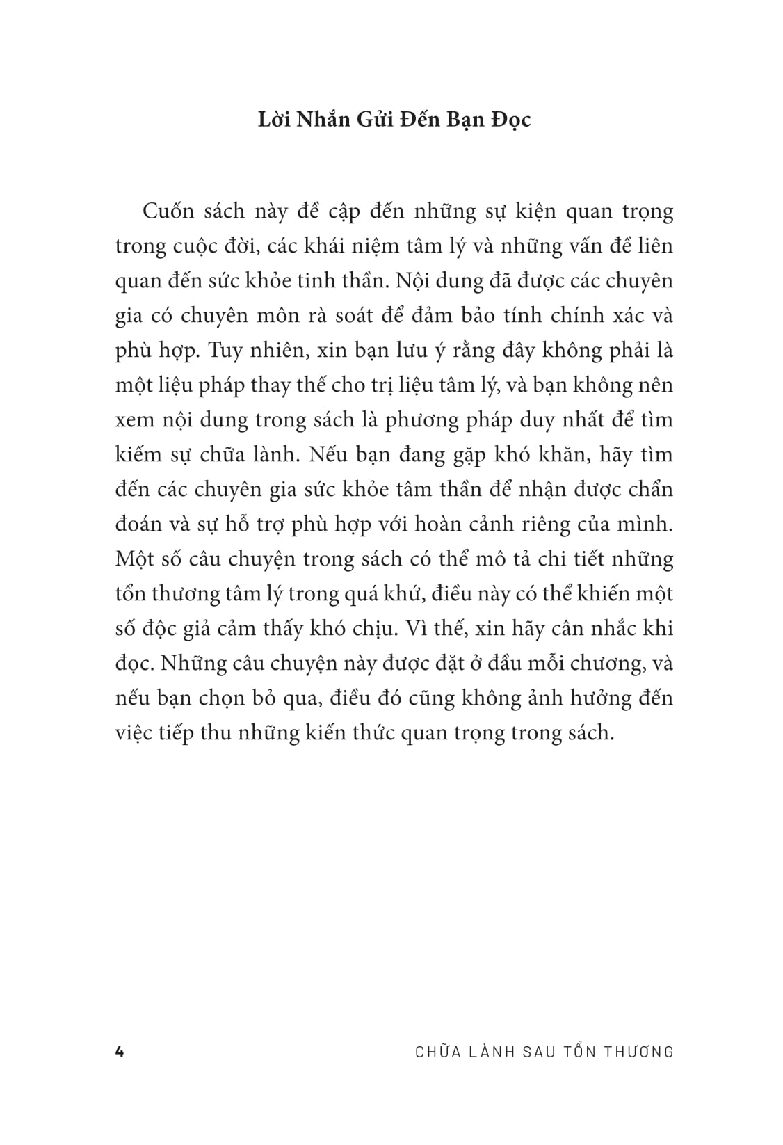 Chua Lanh Sau Ton Thuong - Tang Kem Bookmark + So Tay Thuc Hanh Chua Lanh Sau Ton Thuong