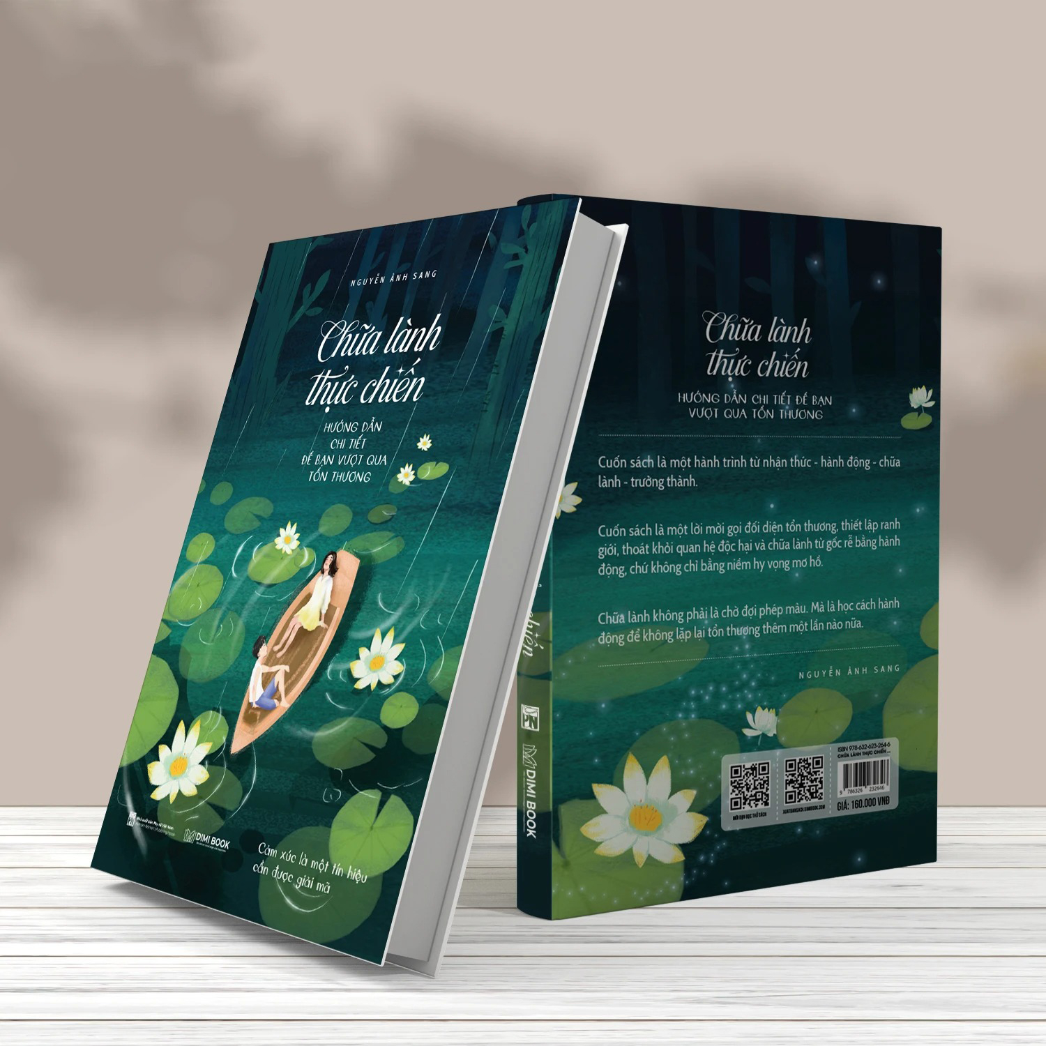 Chữa Lành Thực Chiến - Hướng Dẫn Chi Tiết Để Bạn Vượt Qua Tổn Thương