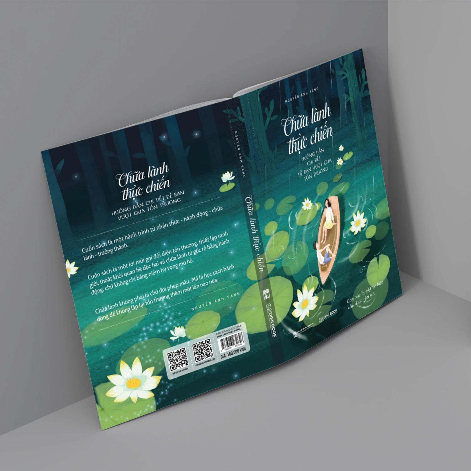 Chữa Lành Thực Chiến - Hướng Dẫn Chi Tiết Để Bạn Vượt Qua Tổn Thương