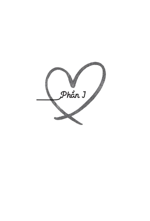 chữa lành trái tim: dành cho bạn, người xứng đáng được yêu thương