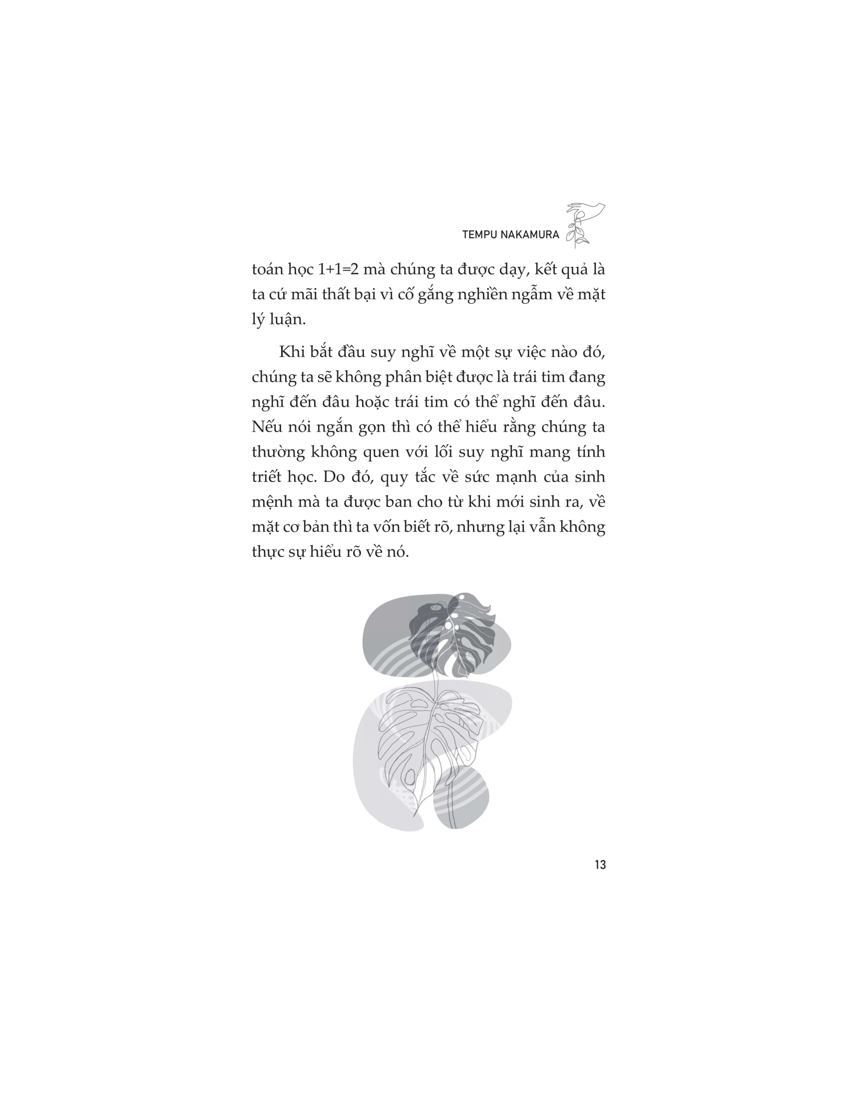 chữa lành từ tâm