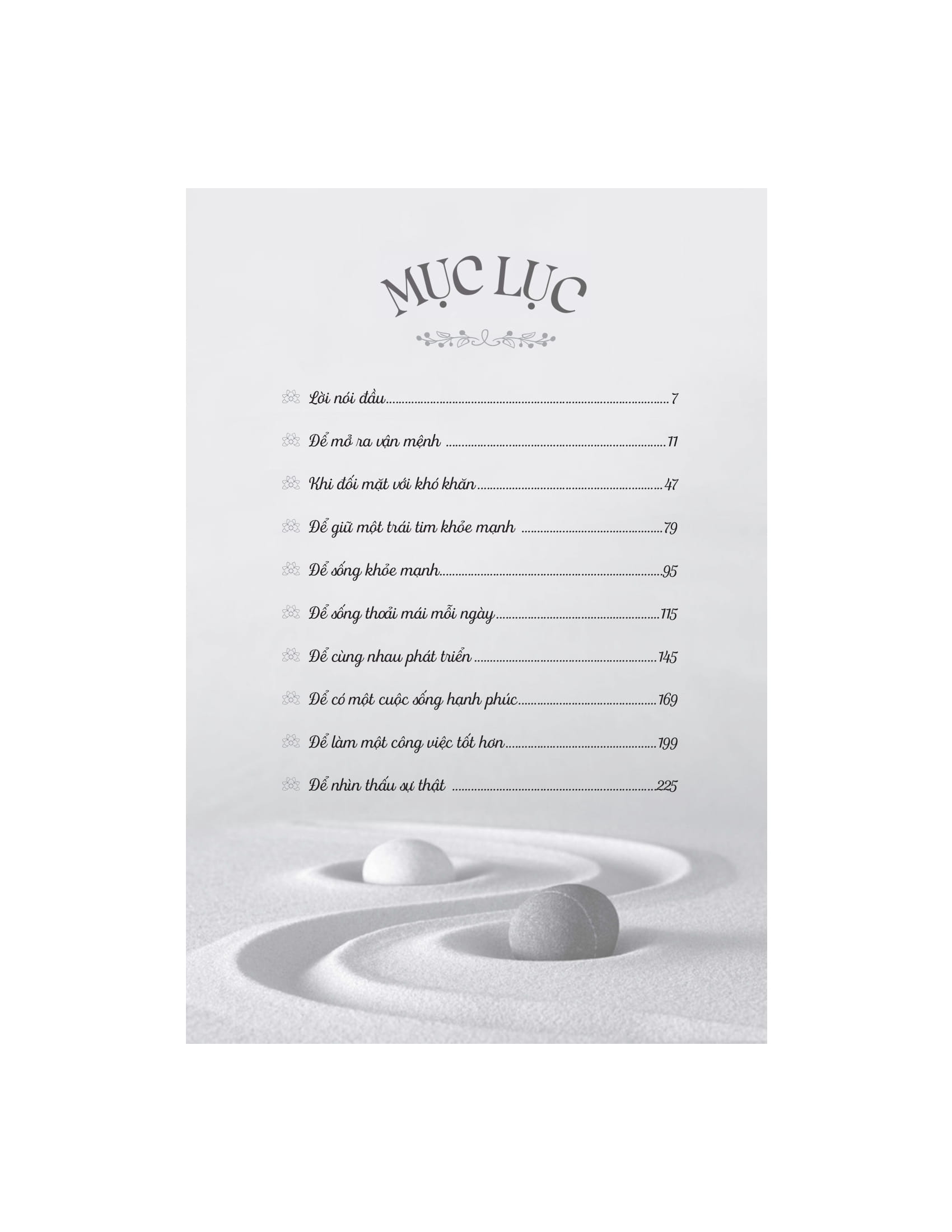 chữa lành từ tâm