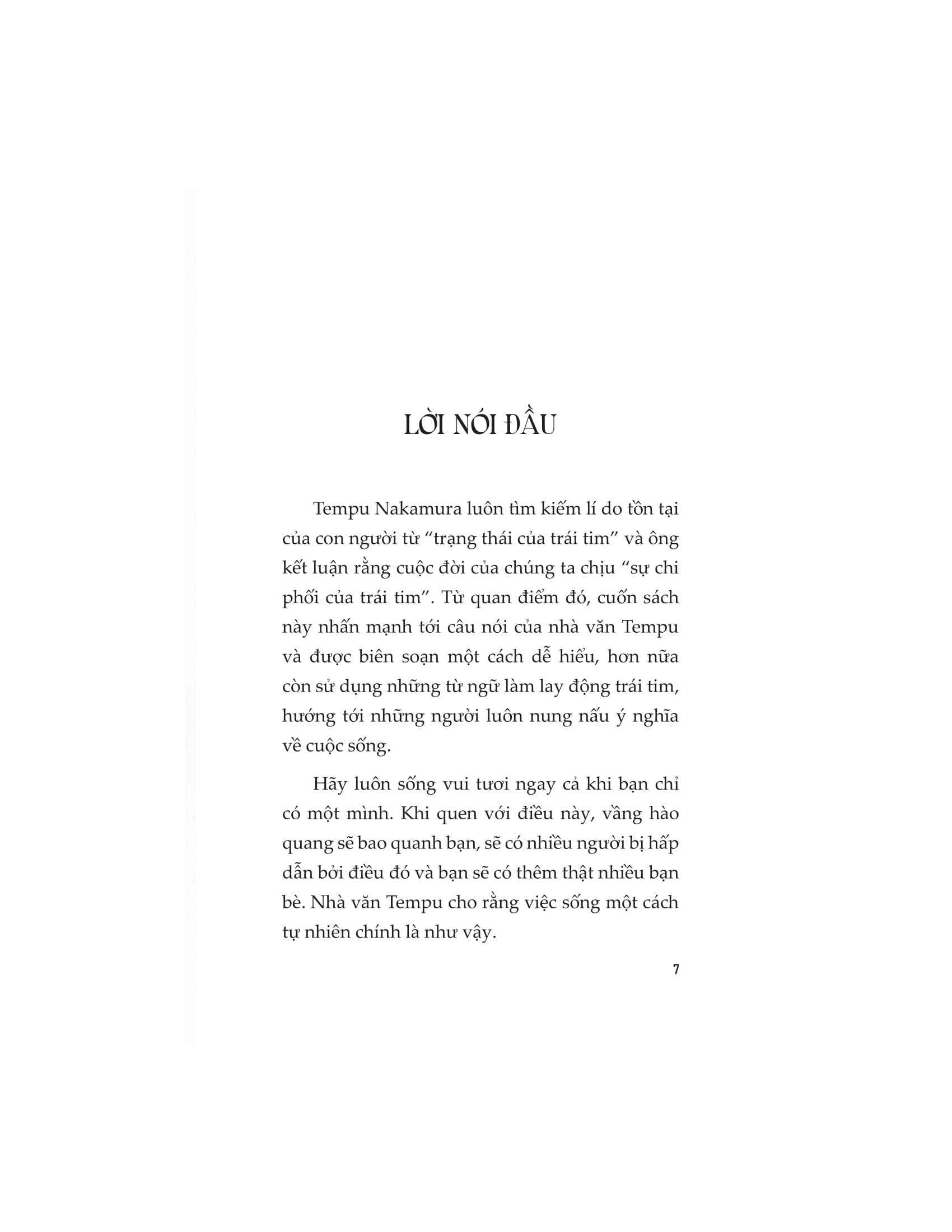 chữa lành từ tâm