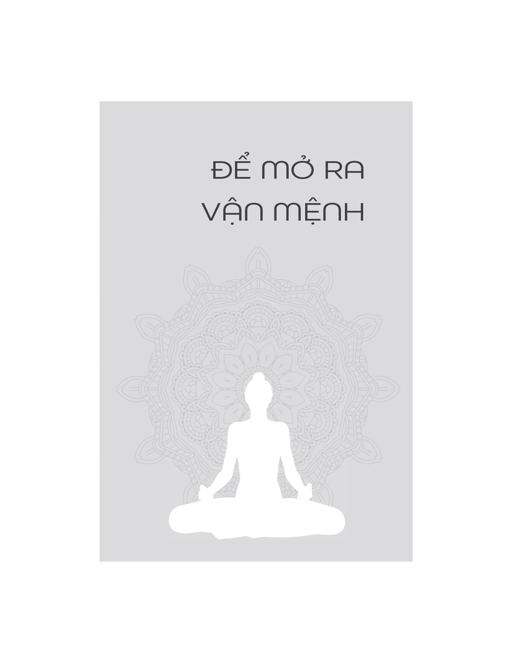 chữa lành từ tâm