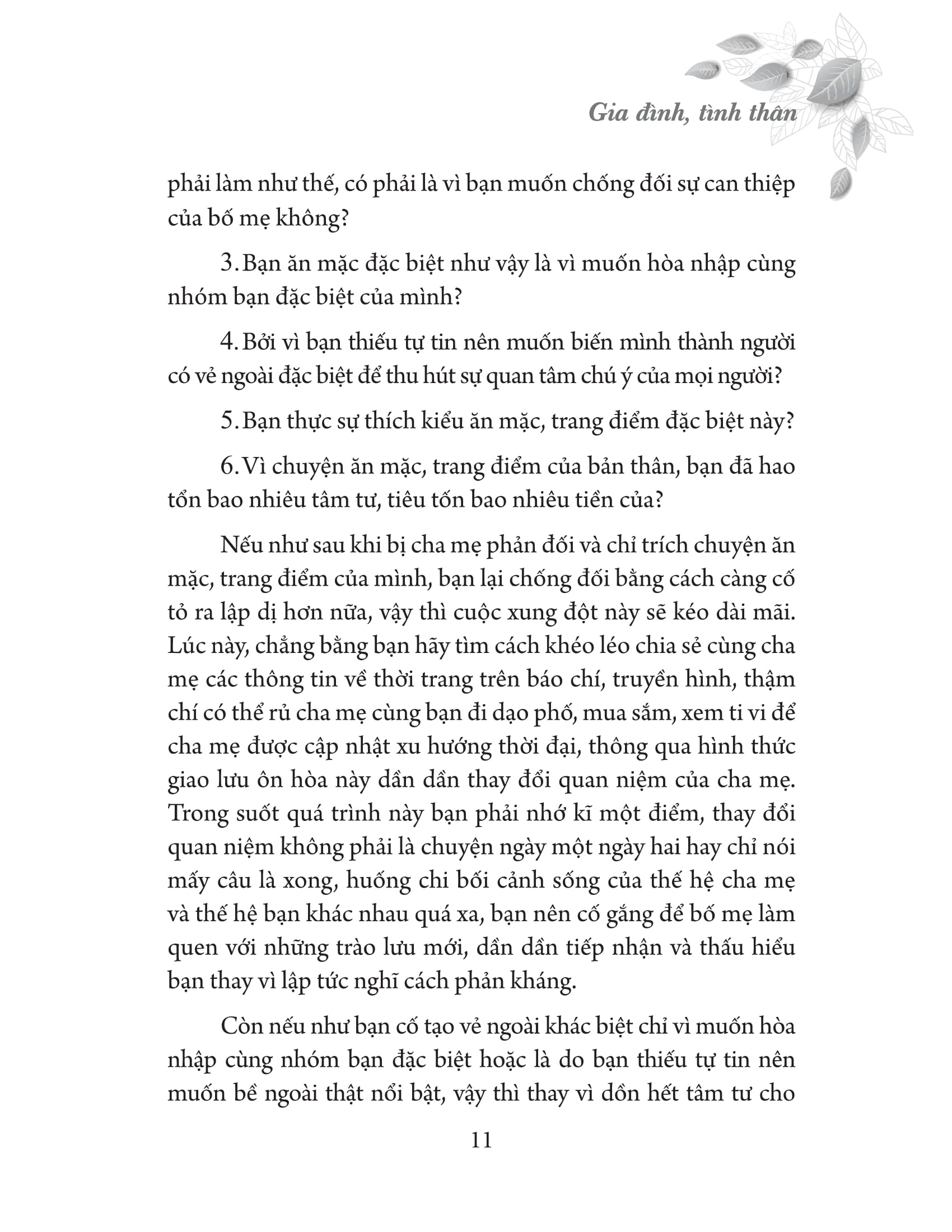 chưa một lần đau sao là tuổi trẻ