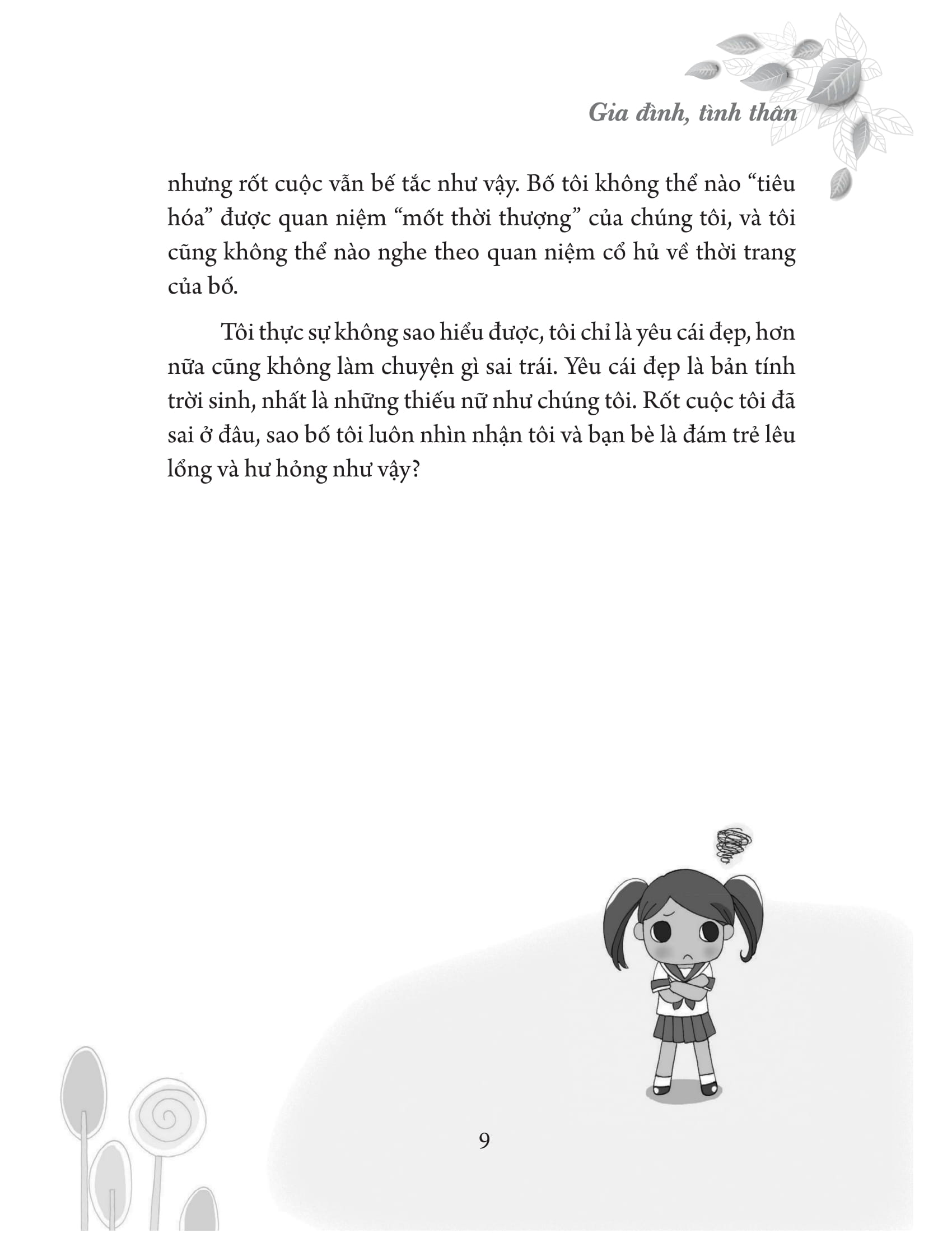 chưa một lần đau sao là tuổi trẻ