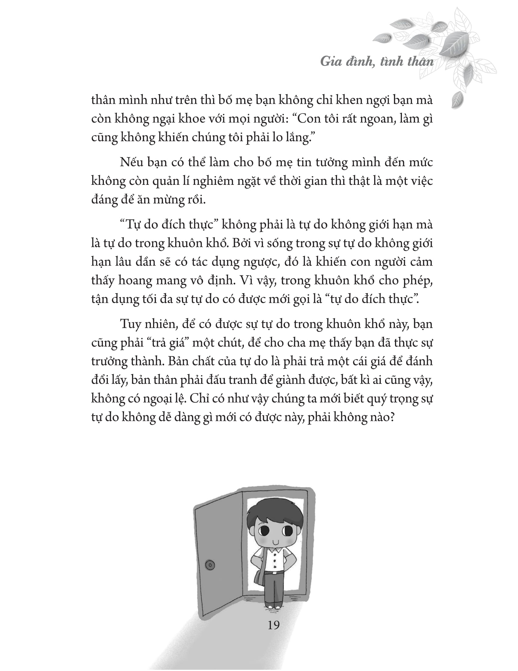 chưa một lần đau sao là tuổi trẻ