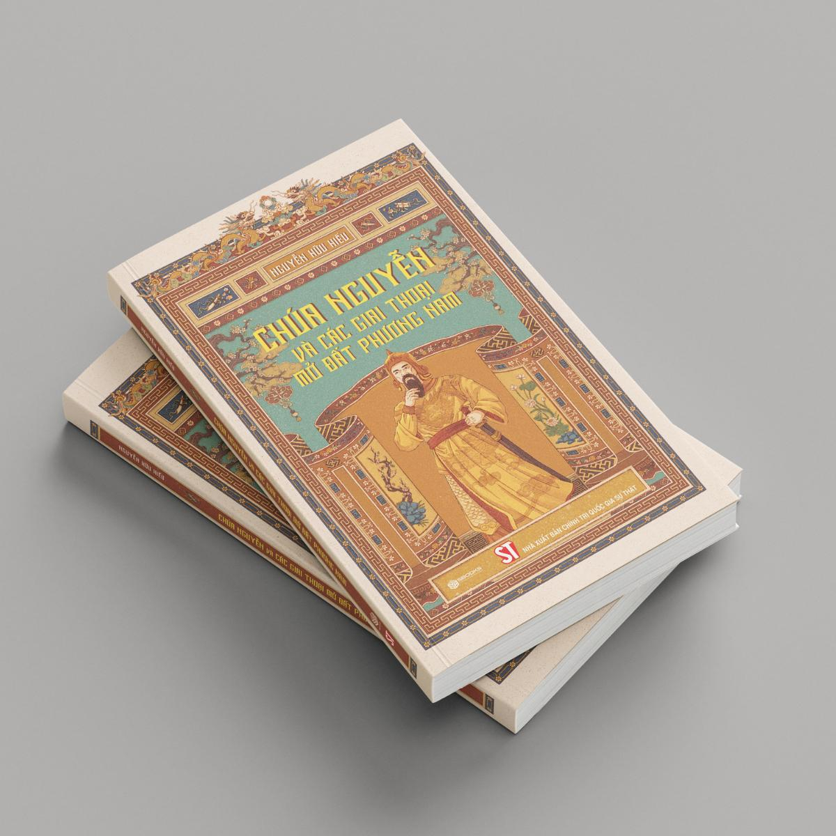 Chua Nguyen Va Cac Giai Thoai Mo Dat Phuong Nam