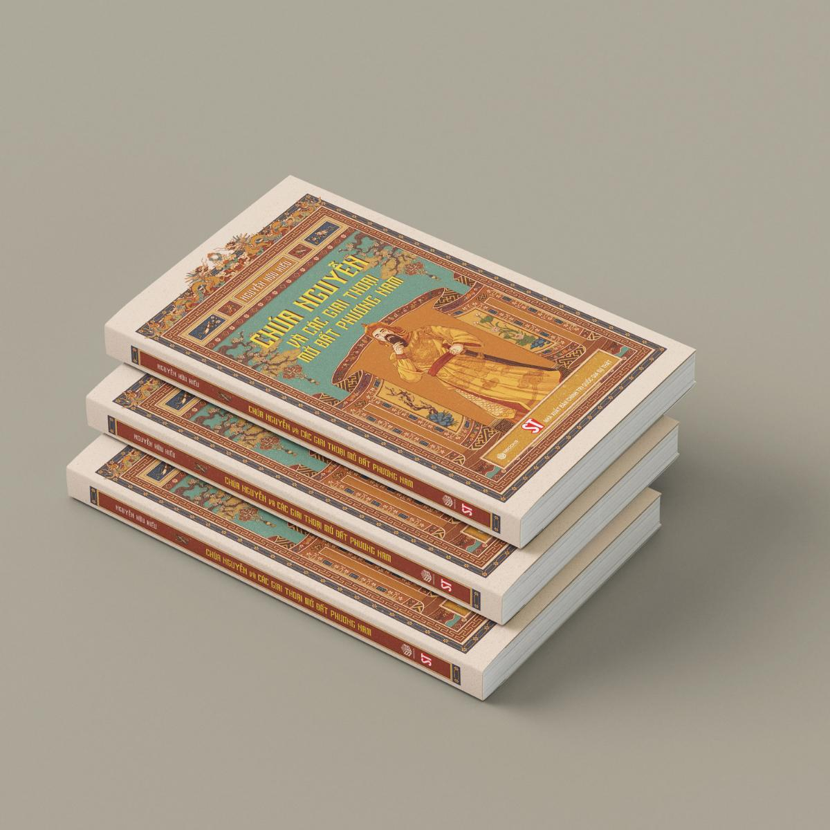 Chua Nguyen Va Cac Giai Thoai Mo Dat Phuong Nam