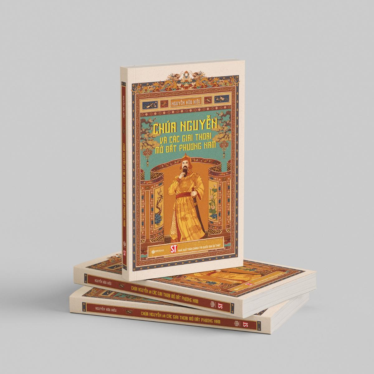 Chua Nguyen Va Cac Giai Thoai Mo Dat Phuong Nam