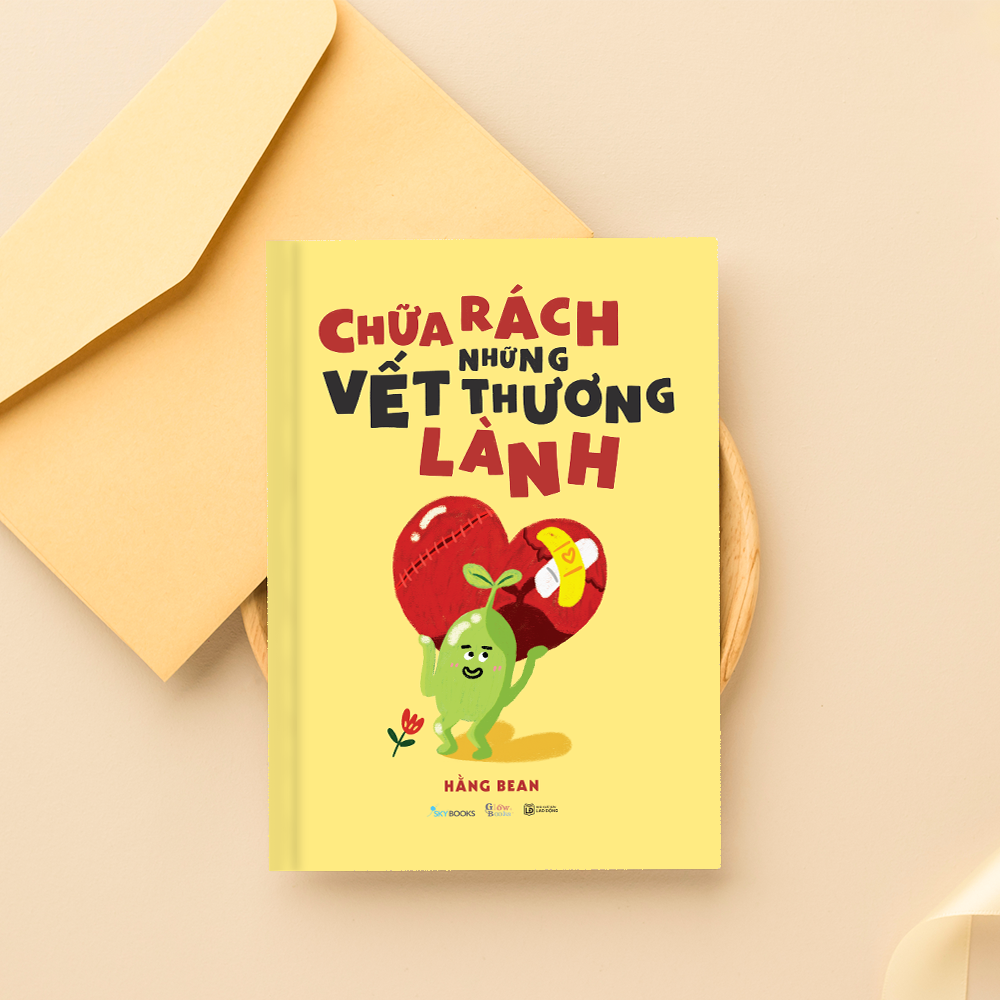 chữa rách những vết thương lành