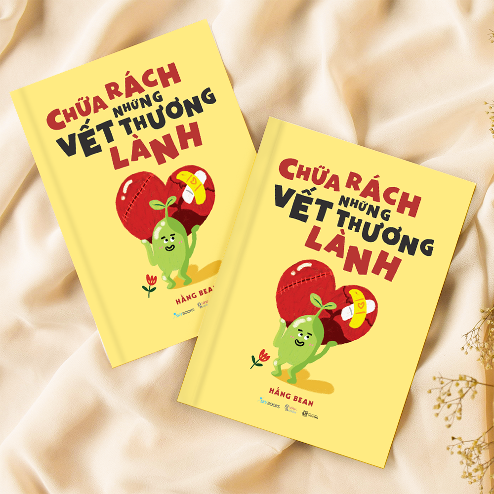 chữa rách những vết thương lành