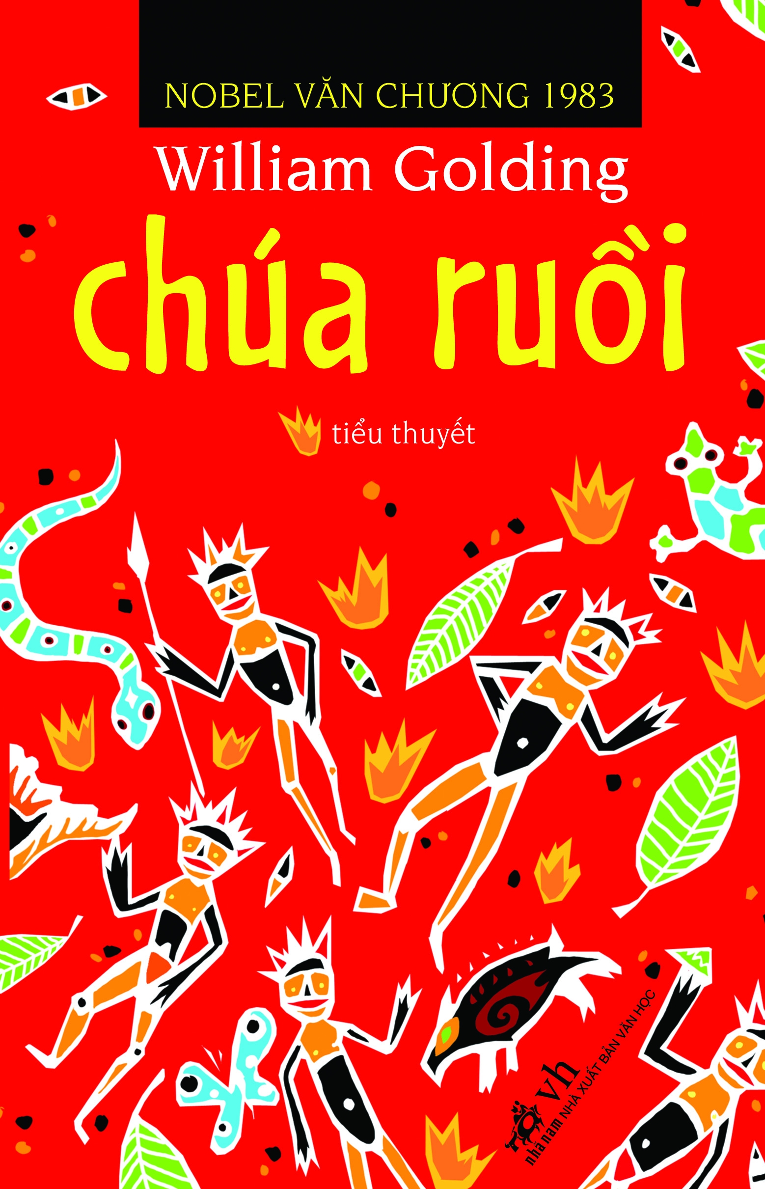 chúa ruồi (tái bản 2020)